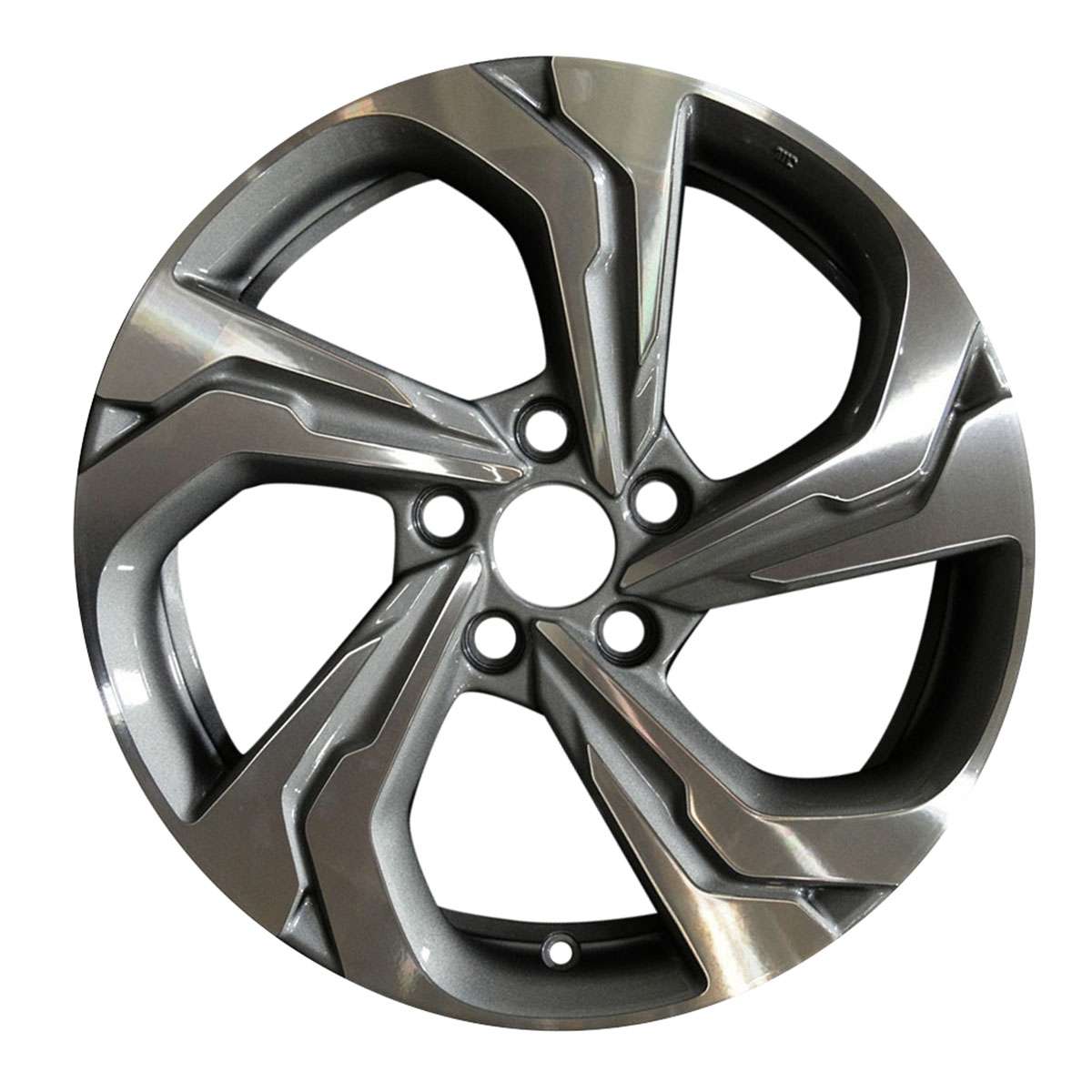 Mâm lazang 2019 Honda Accord 17" chính hãng theo xe