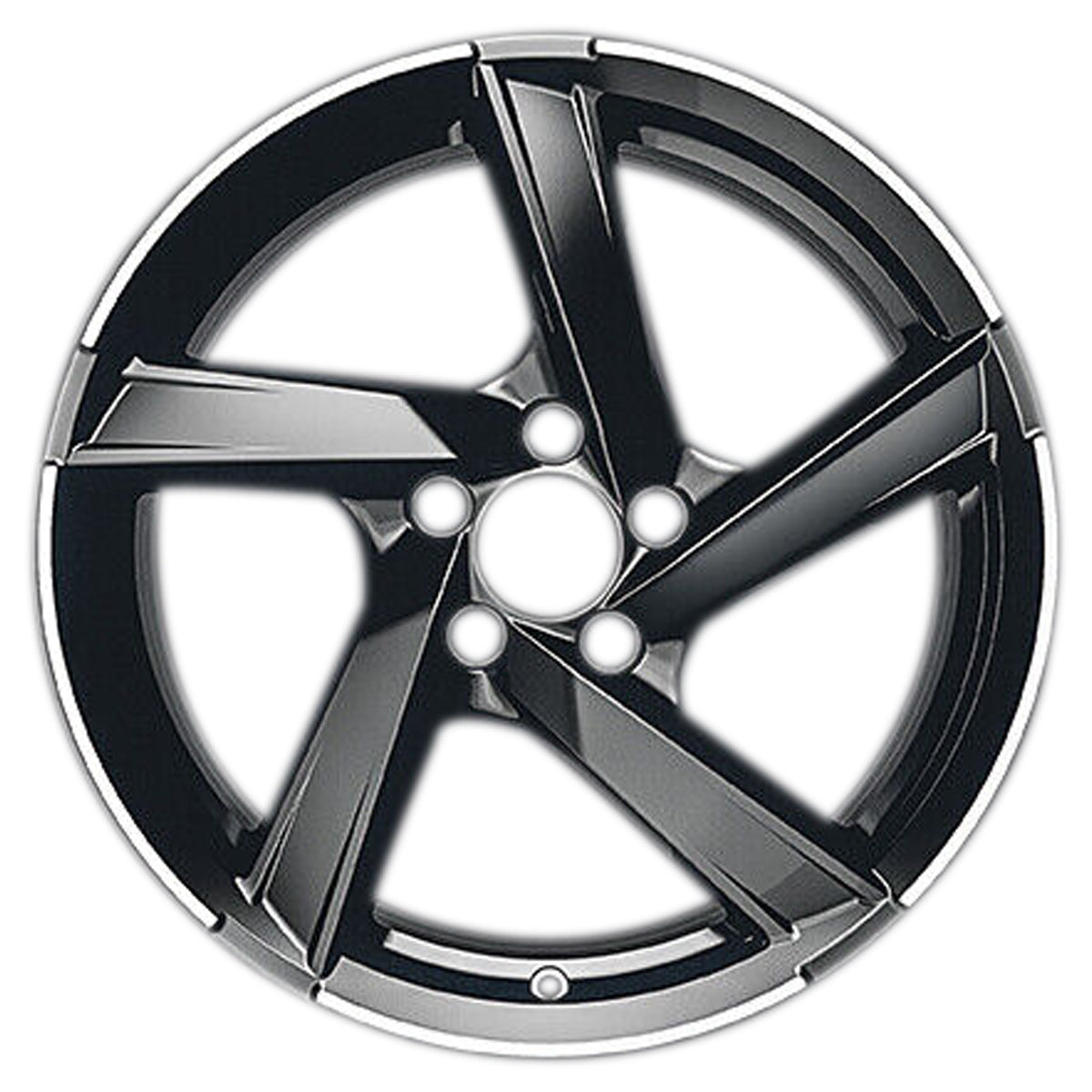 Mâm lazang 2019 Honda Civic 18" chính hãng theo xe