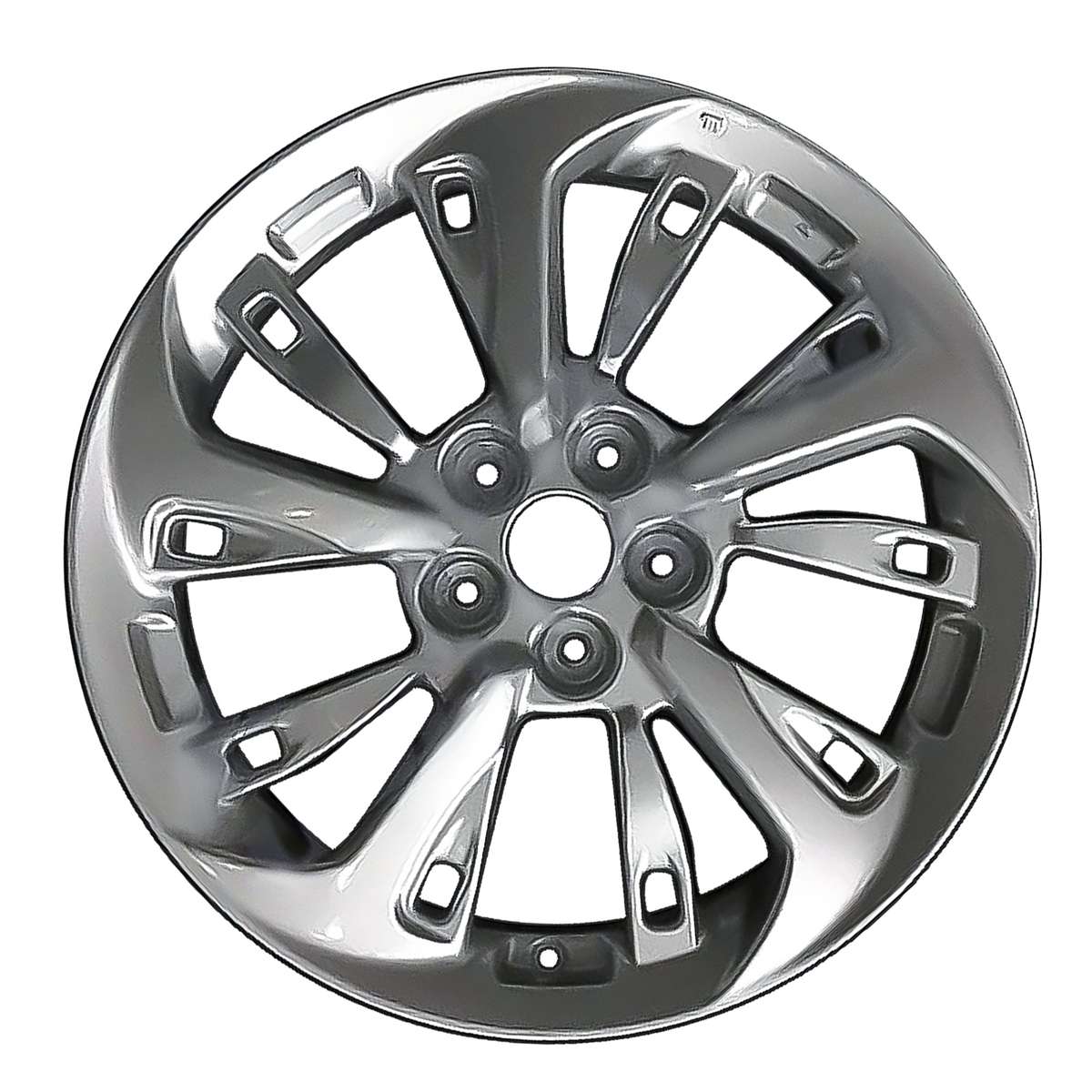 Mâm lazang 2019 Honda Clarity 18" chính hãng theo xe