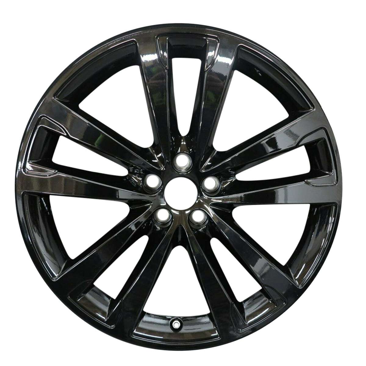 Mâm lazang 2019 Jaguar XF 20" chính hãng theo xe Venom Diamond Turned
