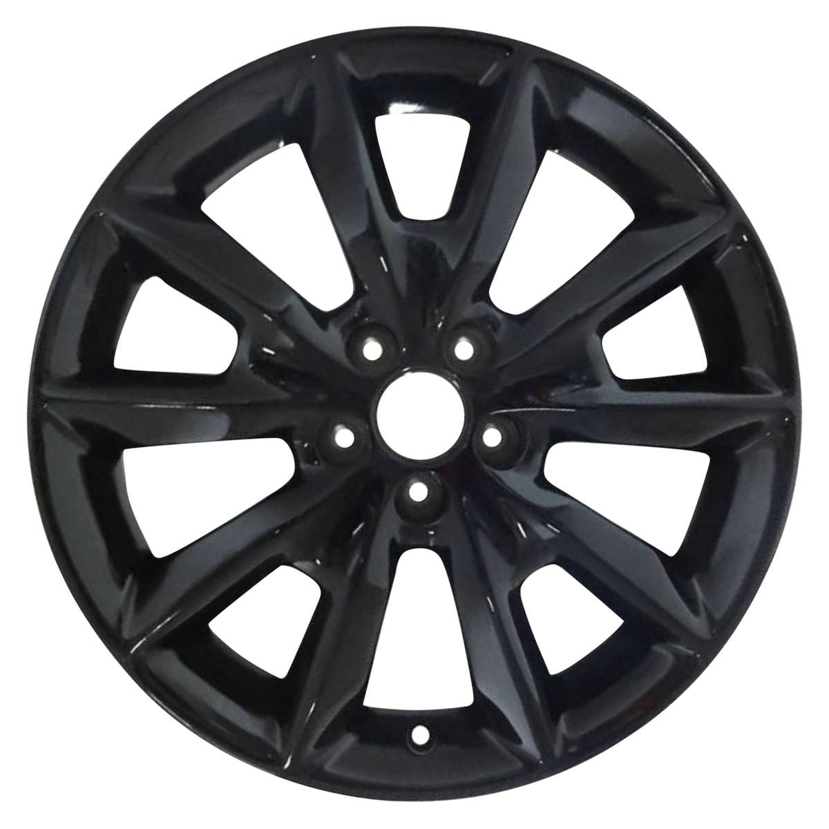 Mâm lazang 2019 Jeep Cherokee 18" chính hãng theo xe