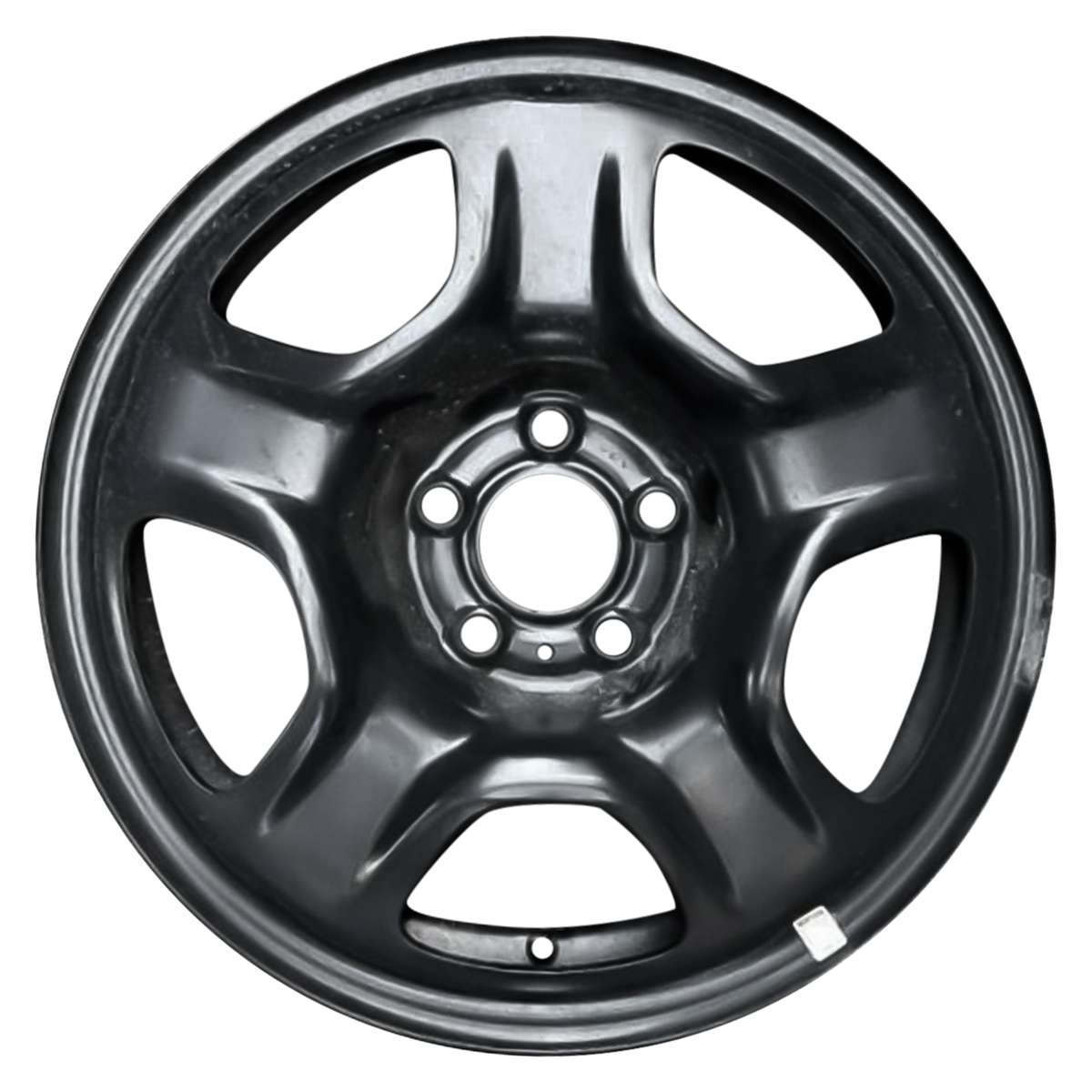 Mâm lazang 2019 Jeep Compass 16" chính hãng theo xe