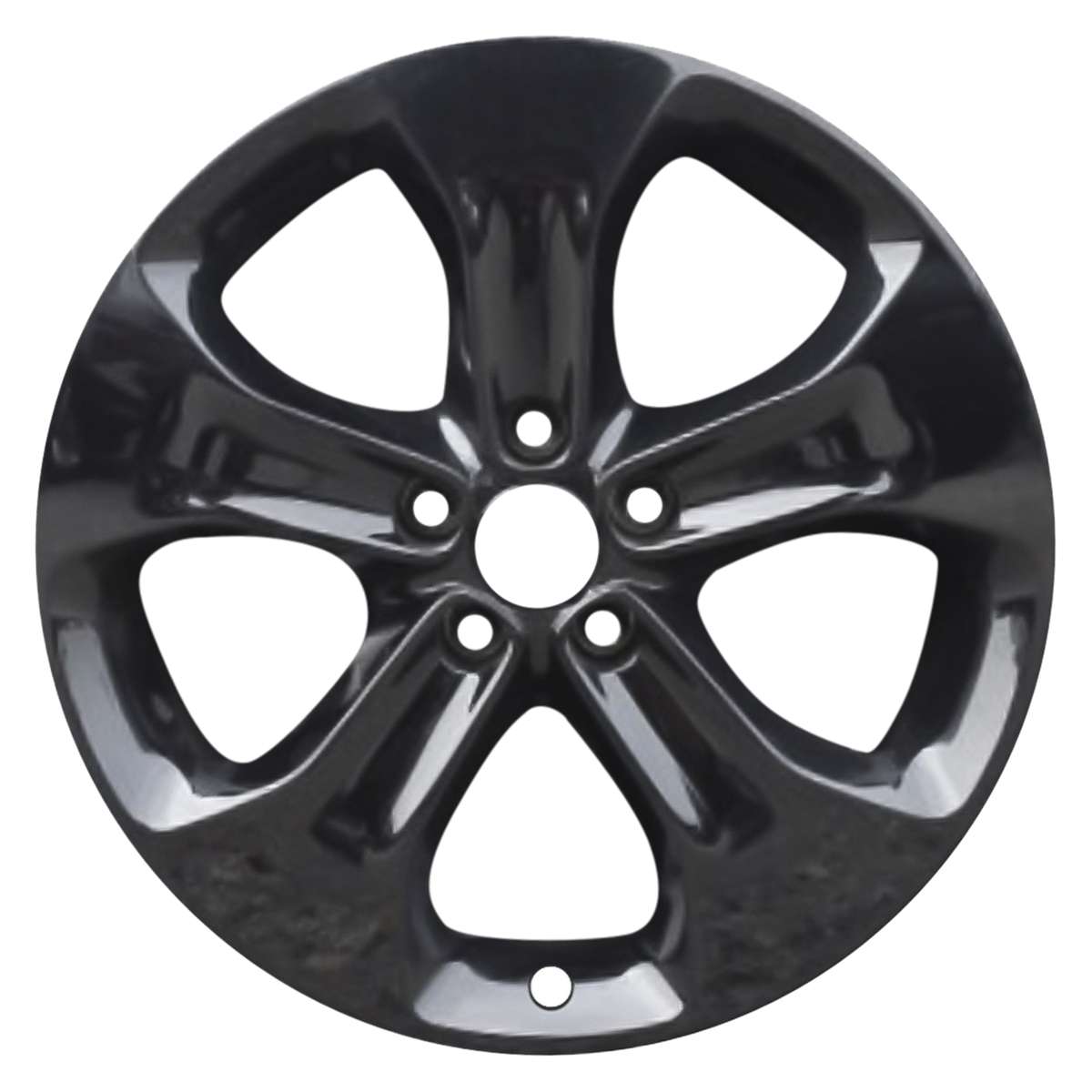 Mâm lazang 2019 Jeep Compass 18" chính hãng theo xe