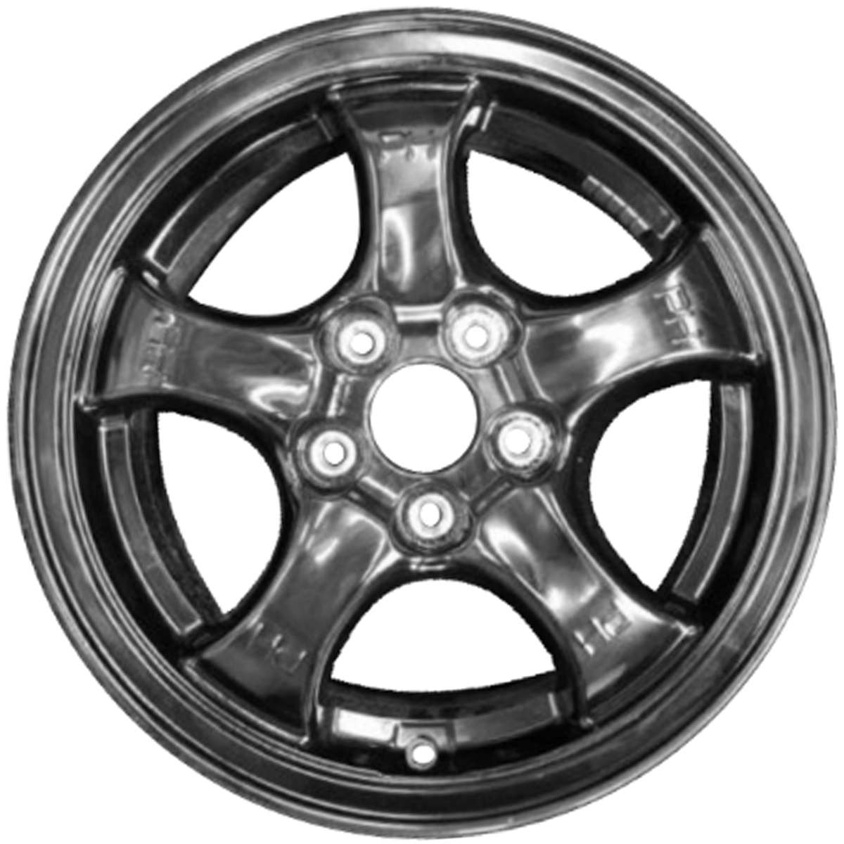 Mâm lazang 2019 Kia Niro 16" chính hãng theo xe