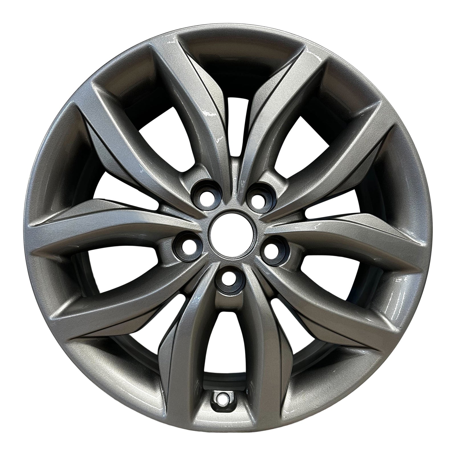 Mâm lazang 2019 Kia Sedona 18" chính hãng theo xe