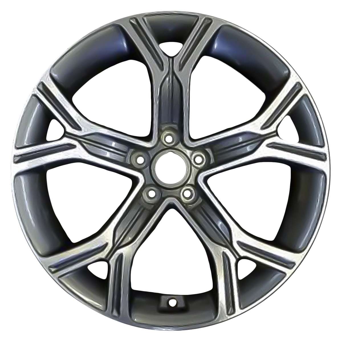 Mâm lazang 2019 Kia Stinger 18" chính hãng theo xe