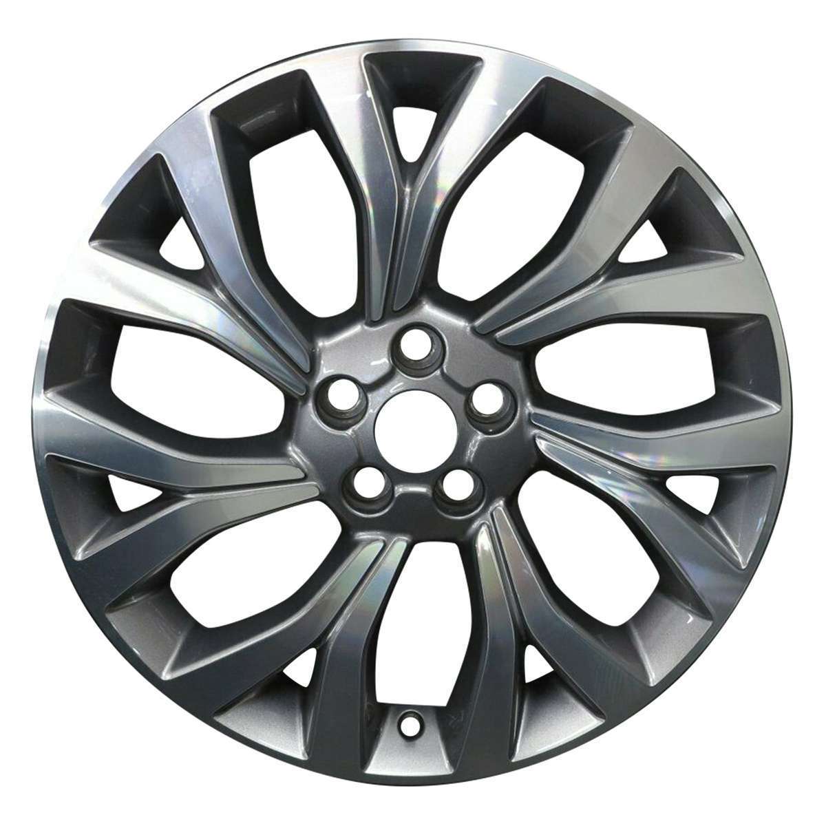 Mâm lazang 2019 Land Rover Range Rover 21" chính hãng theo xe