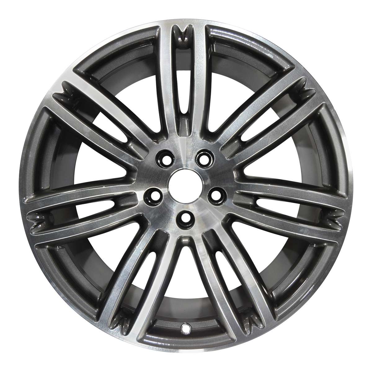Mâm lazang 2019 Maserati Ghibli 20" bánh sau chính hãng theo xe