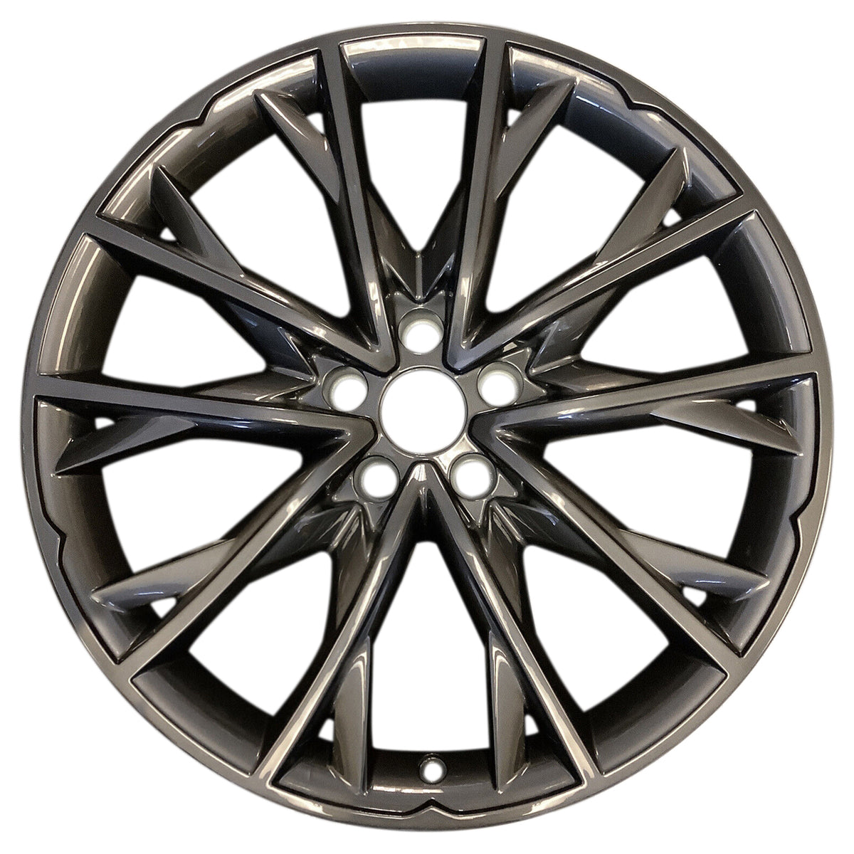 Mâm lazang 2019 Maserati Ghibli 20" bánh trước chính hãng theo xe