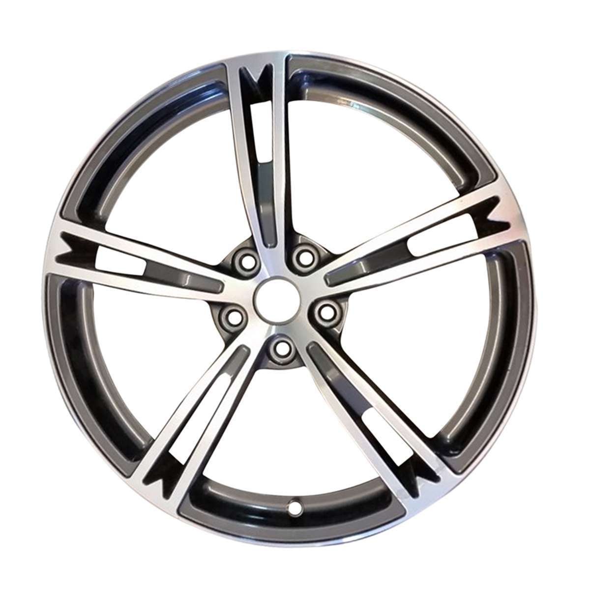 Mâm lazang 2019 Maserati GranTurismo 20" bánh trước chính hãng theo xe
