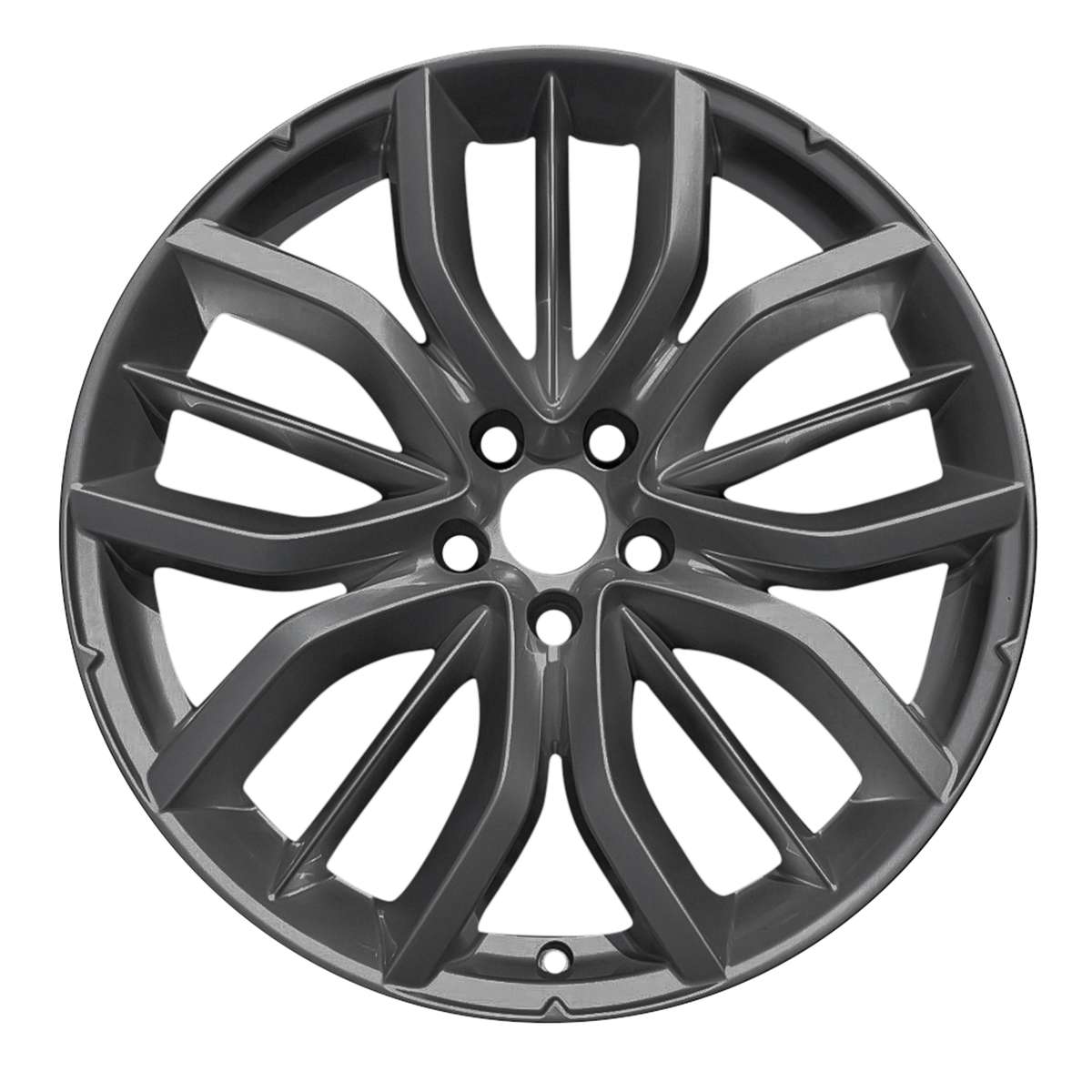 Mâm lazang 2019 Maserati Levante 20" bánh trước chính hãng theo xe