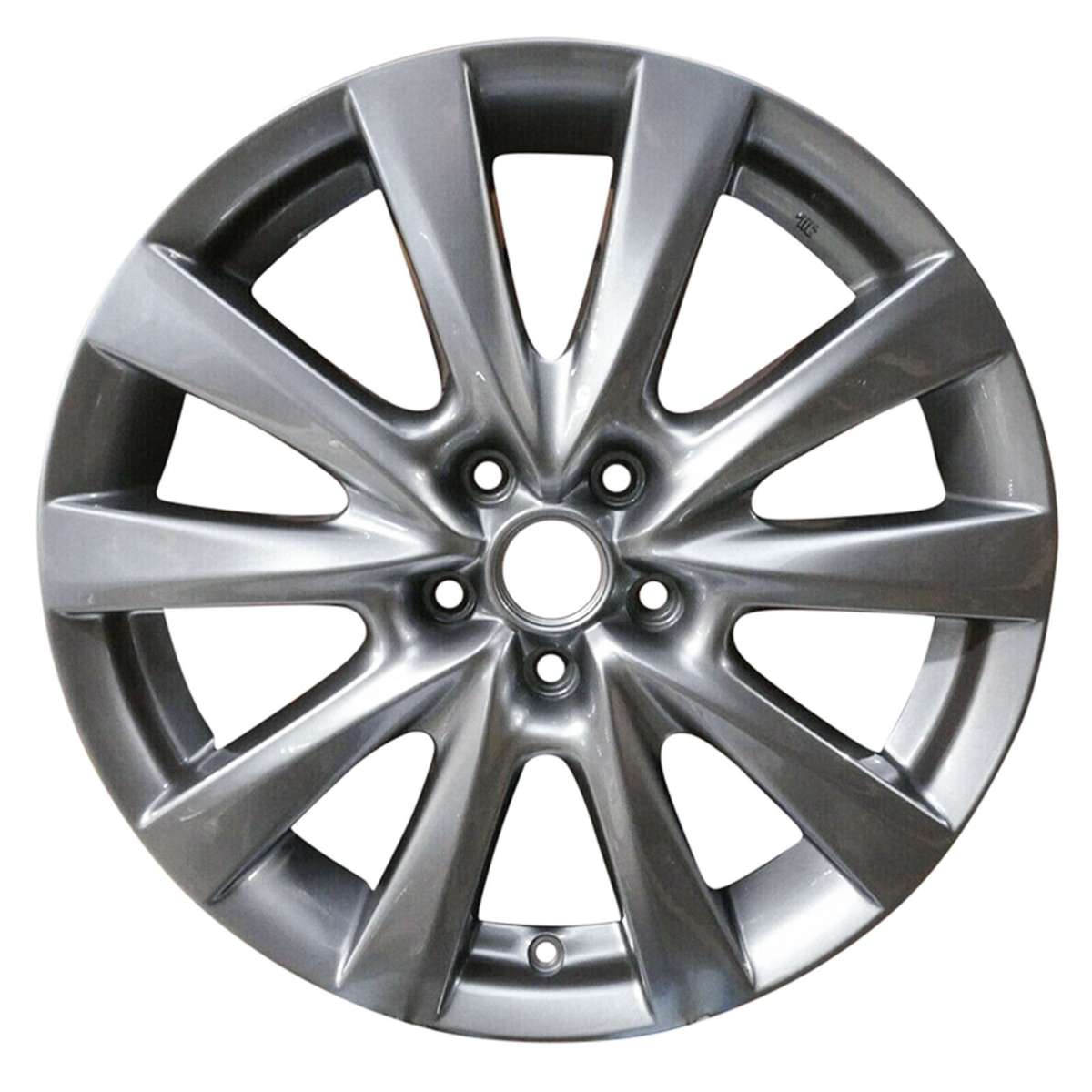 Mâm lazang 2019 Mazda 3 18" chính hãng theo xe