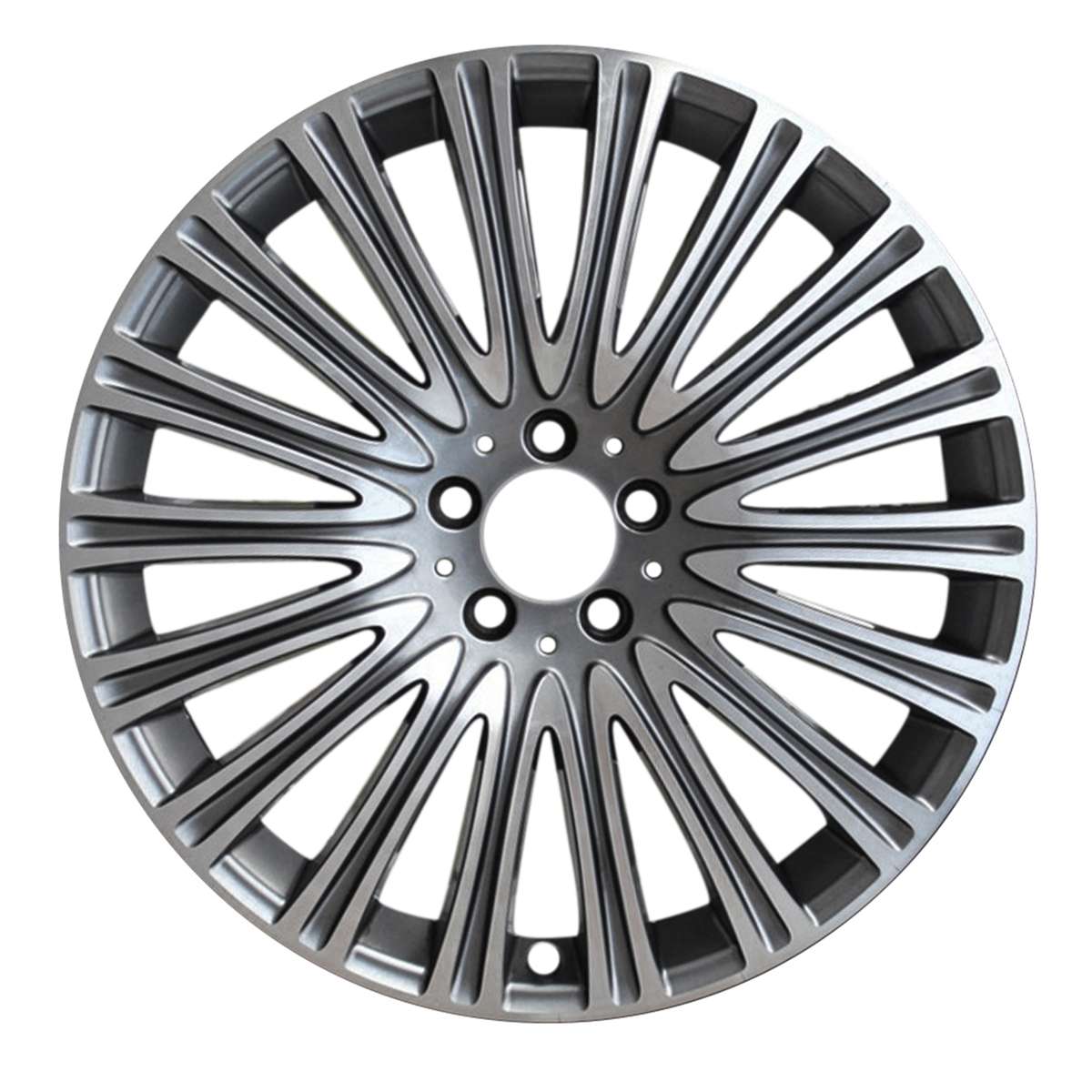 Mâm lazang 2019 Mercedes E250 20" bánh trước chính hãng theo xe