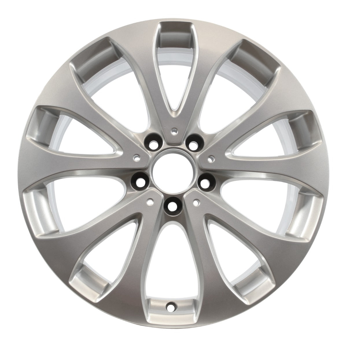 Mâm lazang 2019 Mercedes E300 18" bánh sau chính hãng theo xe