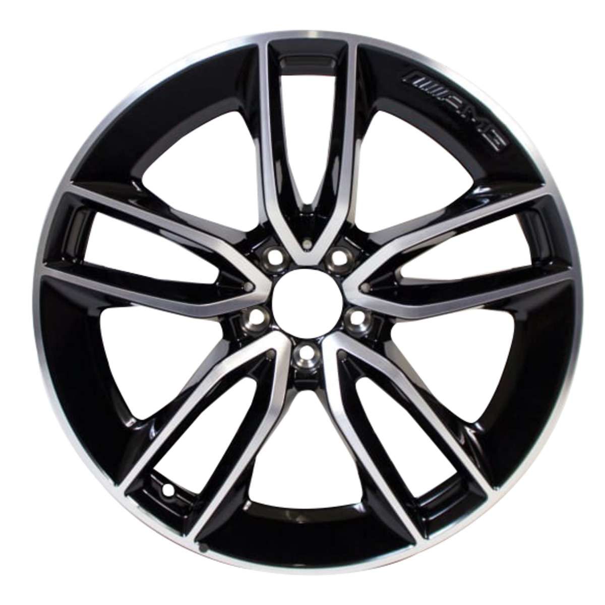 Mâm lazang 2019 Mercedes E53 20" bánh sau AMG chính hãng theo xe