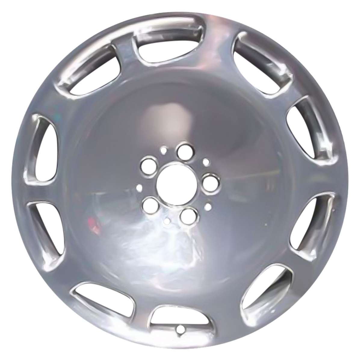 Mâm lazang 2019 Mercedes S650 20" bánh sau chính hãng theo xe