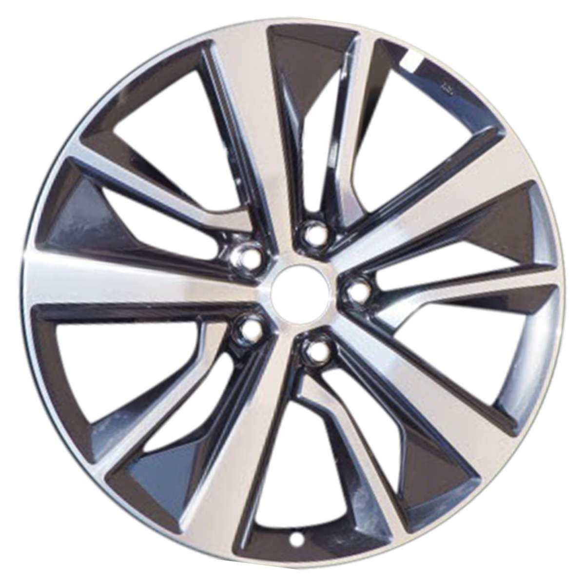 Mâm lazang 2019 Nissan Maxima 18" chính hãng theo xe