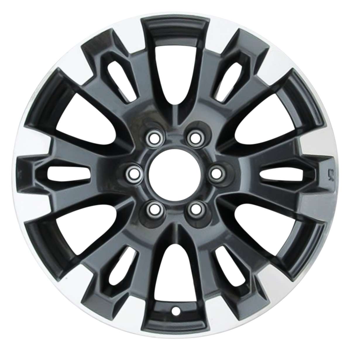 Mâm lazang 2019 Nissan Titan 18" chính hãng theo xe