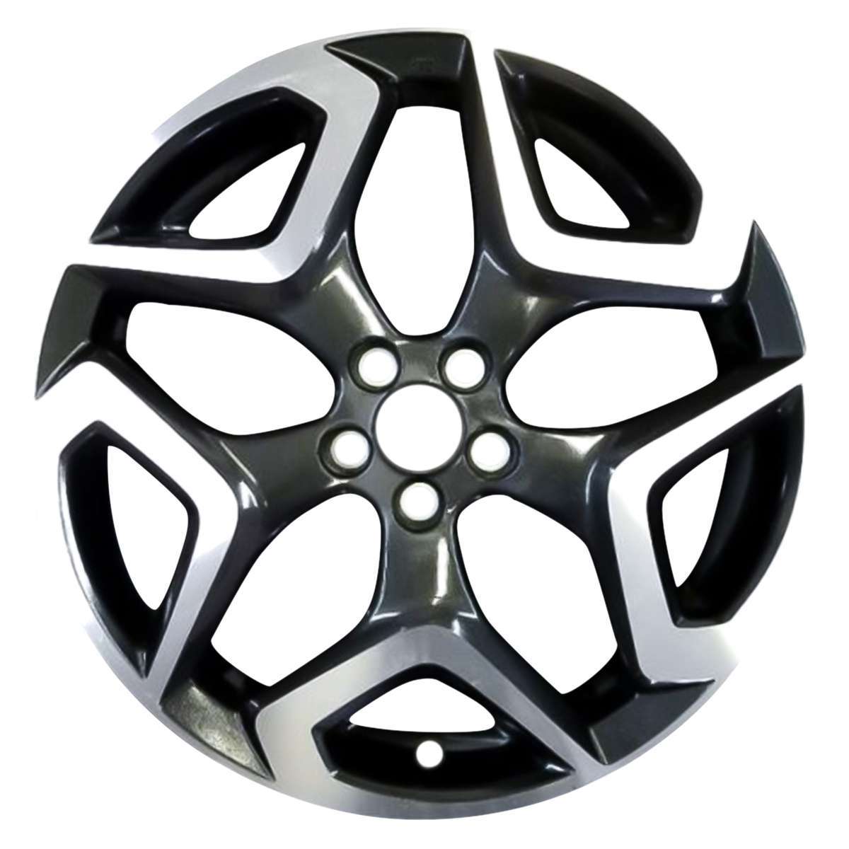 Mâm lazang 2019 Subaru Crosstrek 18" chính hãng theo xe