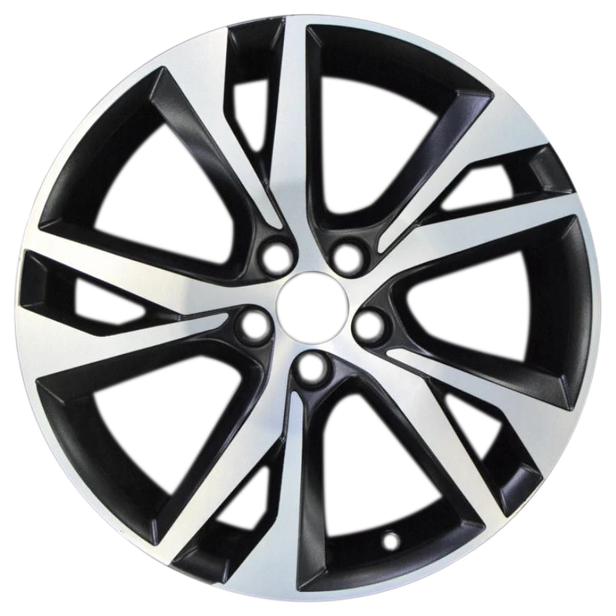 Mâm lazang 2019 Volvo S60 18" chính hãng theo xe