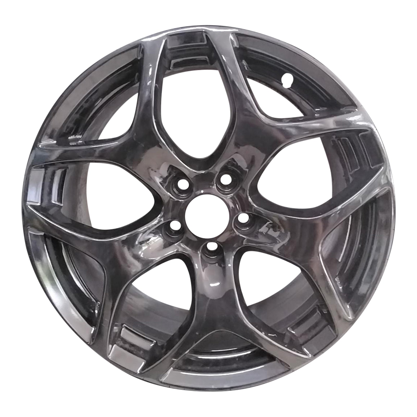 Mâm lazang 2020 Alfa Romeo Giulia 18" chính hãng theo xe Black