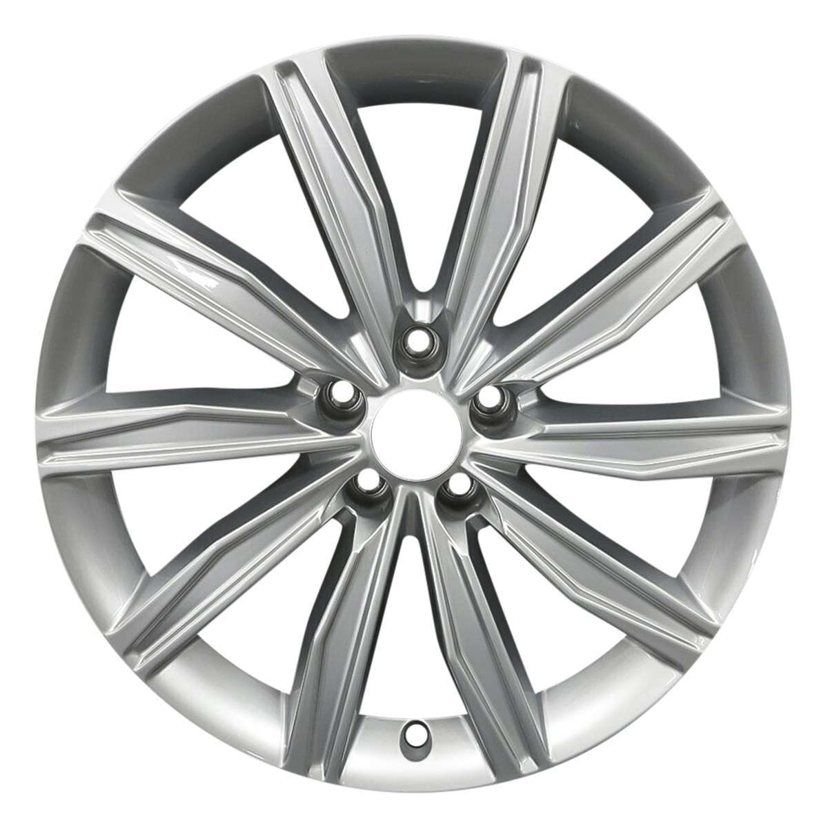 Mâm lazang 2020 Audi A6 19" chính hãng theo xe