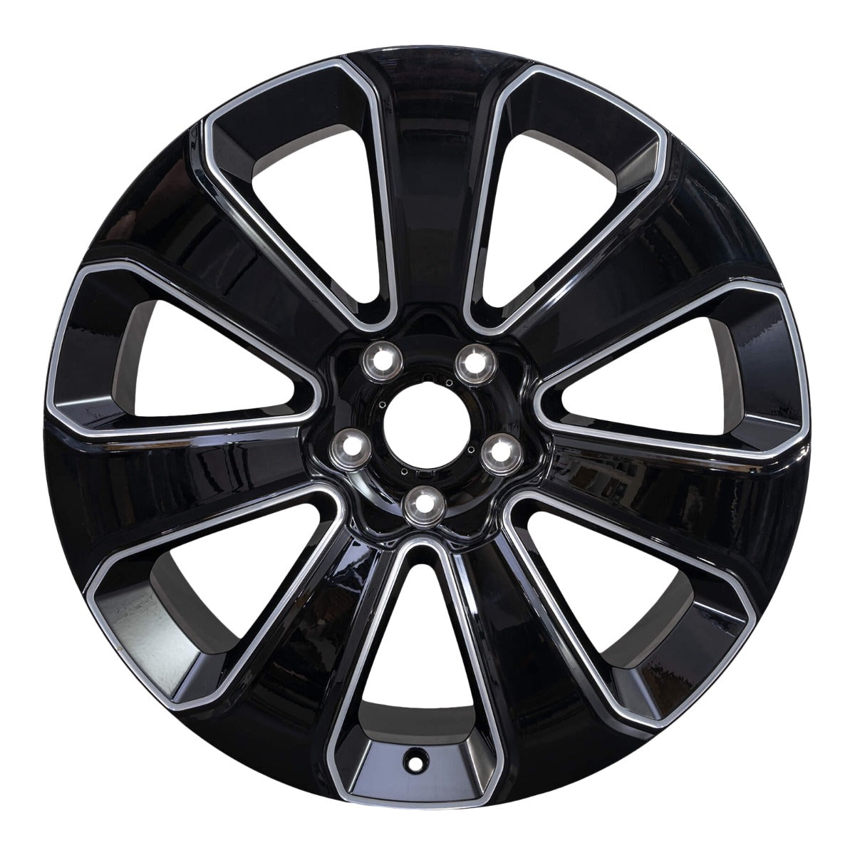 Mâm lazang 2020 Bentley Bentayga 22" chính hãng theo xe