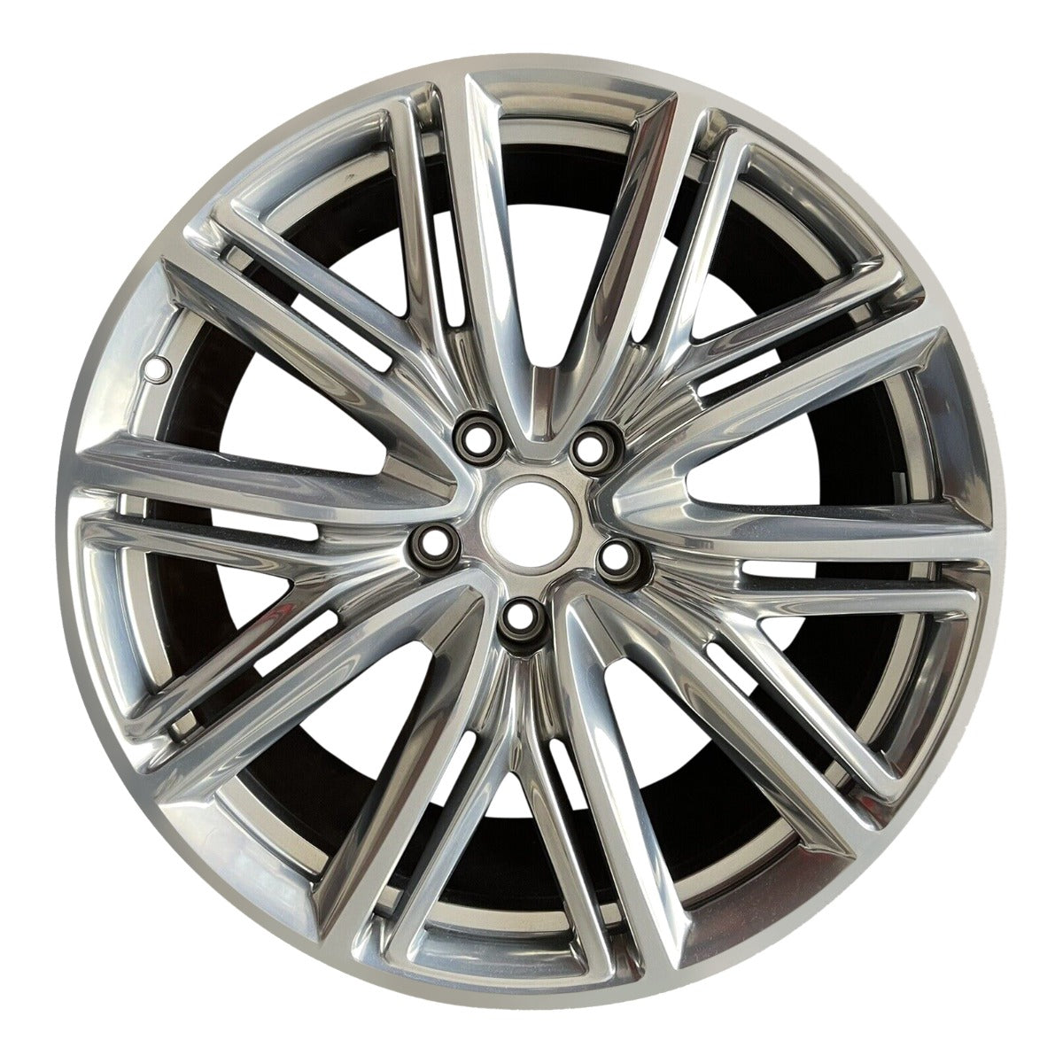 Mâm lazang 2020 Bentley Flying Spur 21" bánh sau chính hãng theo xe