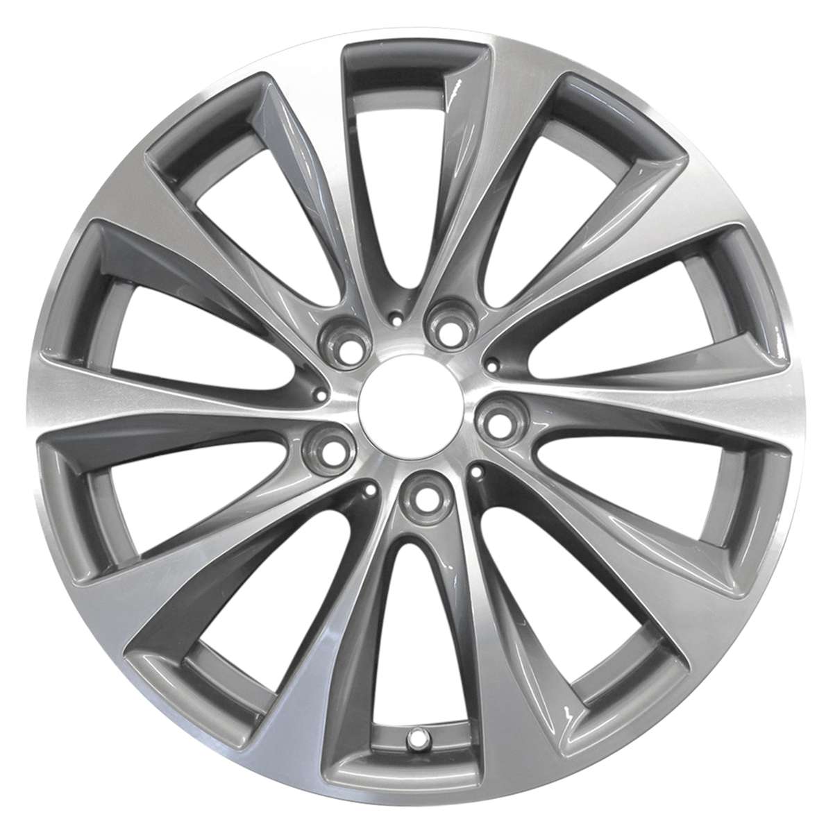 Mâm lazang 2020 BMW 230i 18" bánh sau chính hãng theo xe
