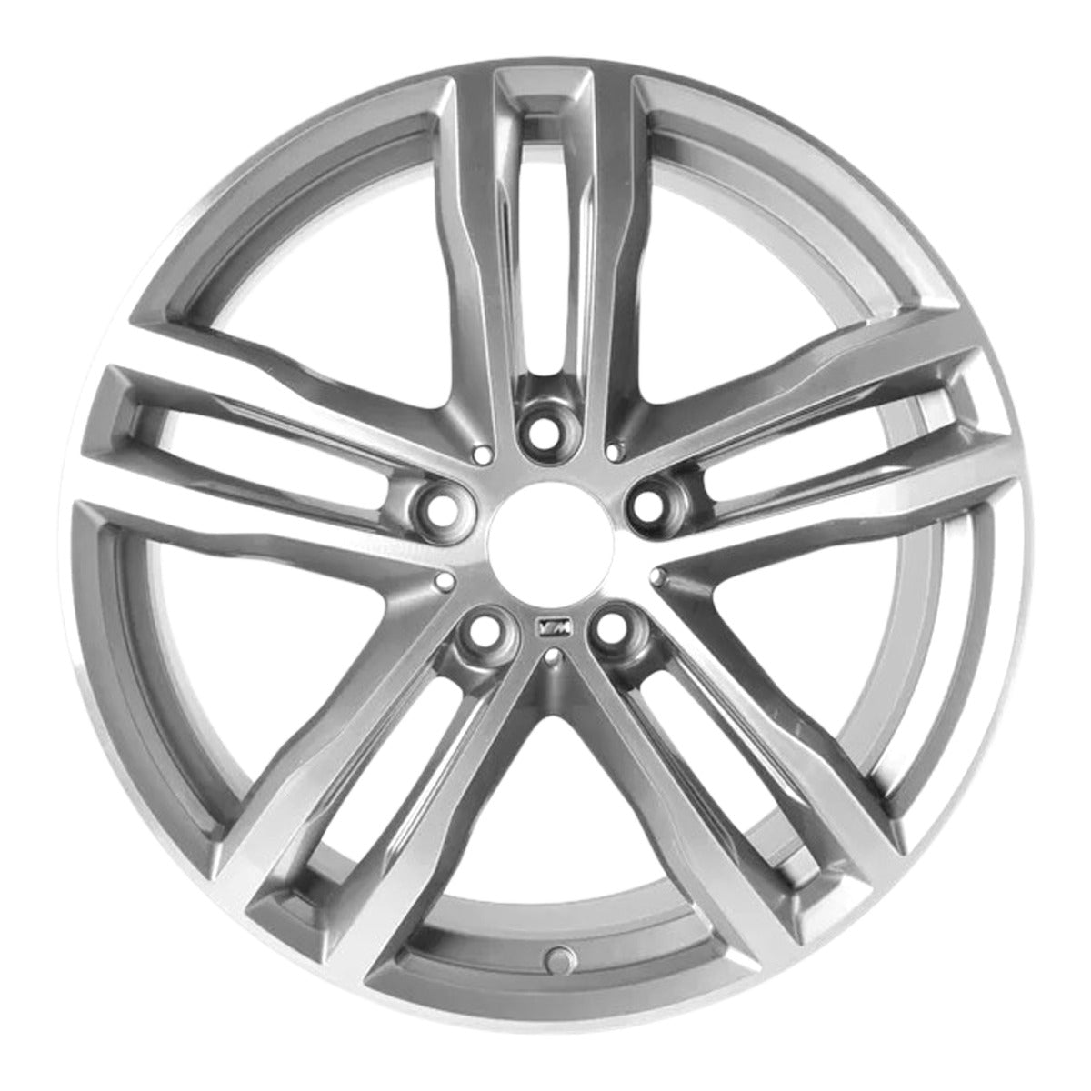 Mâm lazang 2020 BMW 430i 19" bánh trước chính hãng theo xe Style