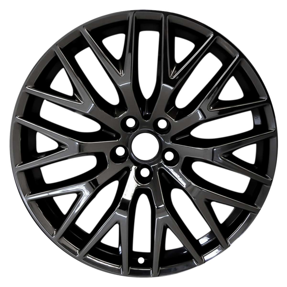 Mâm lazang 2020 BMW 530i 20" bánh sau chính hãng theo xe Style 636