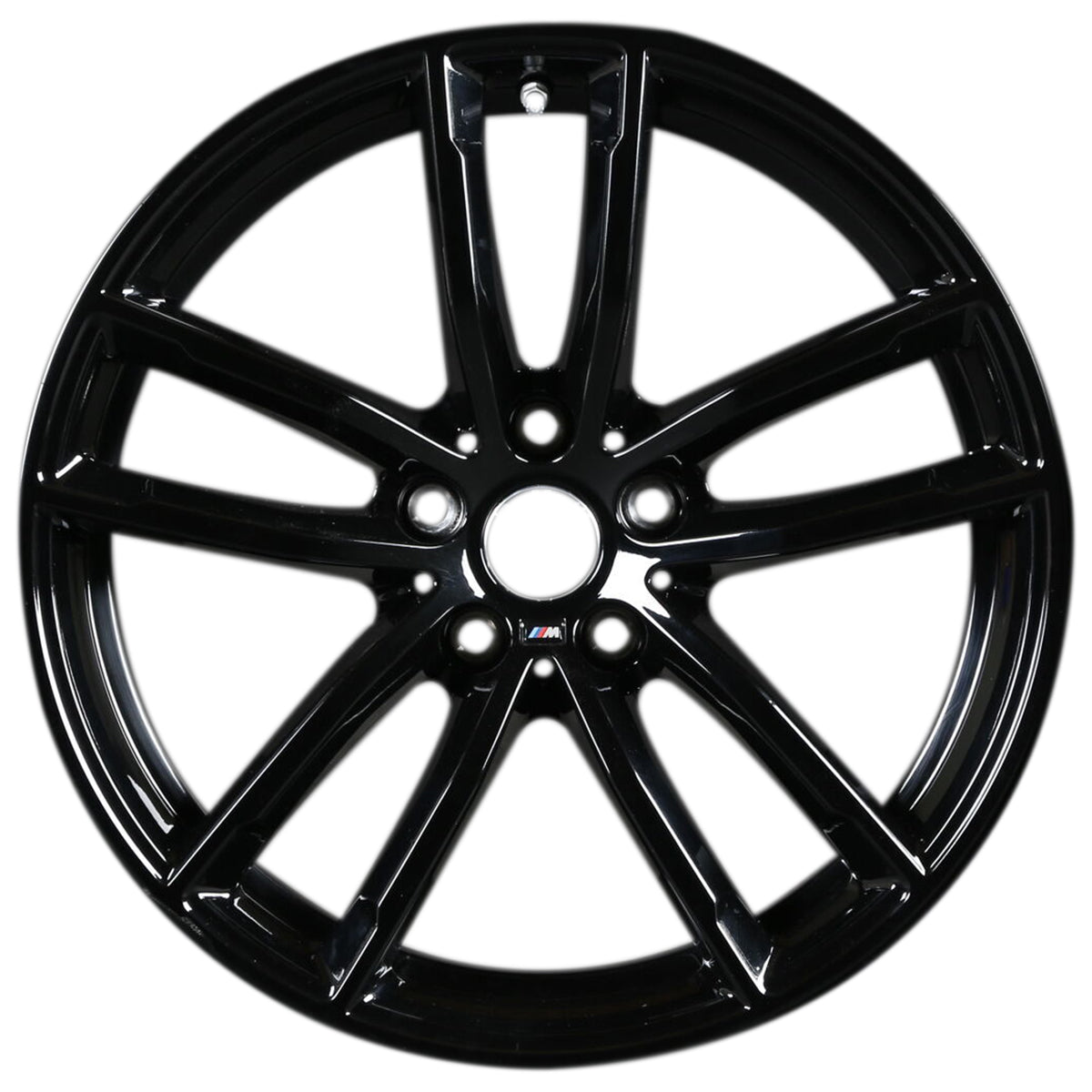 Mâm lazang 2020 BMW 540i 18" bánh trước chính hãng theo xe Style 662M