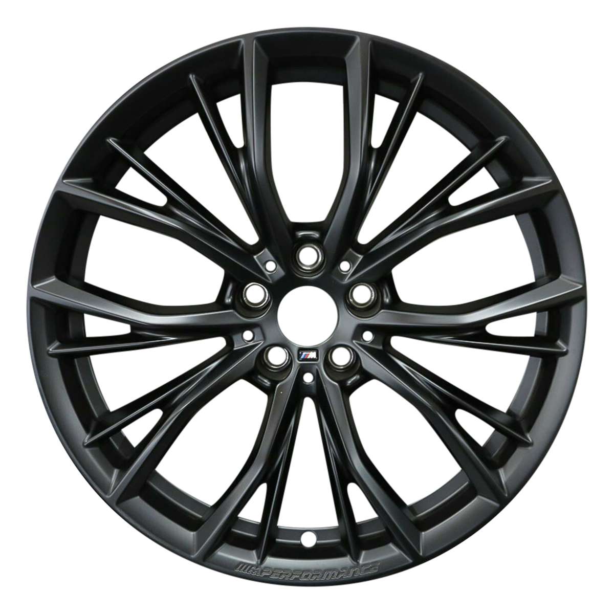 Mâm lazang 2020 BMW 540i 19" bánh sau chính hãng theo xe Style 786M