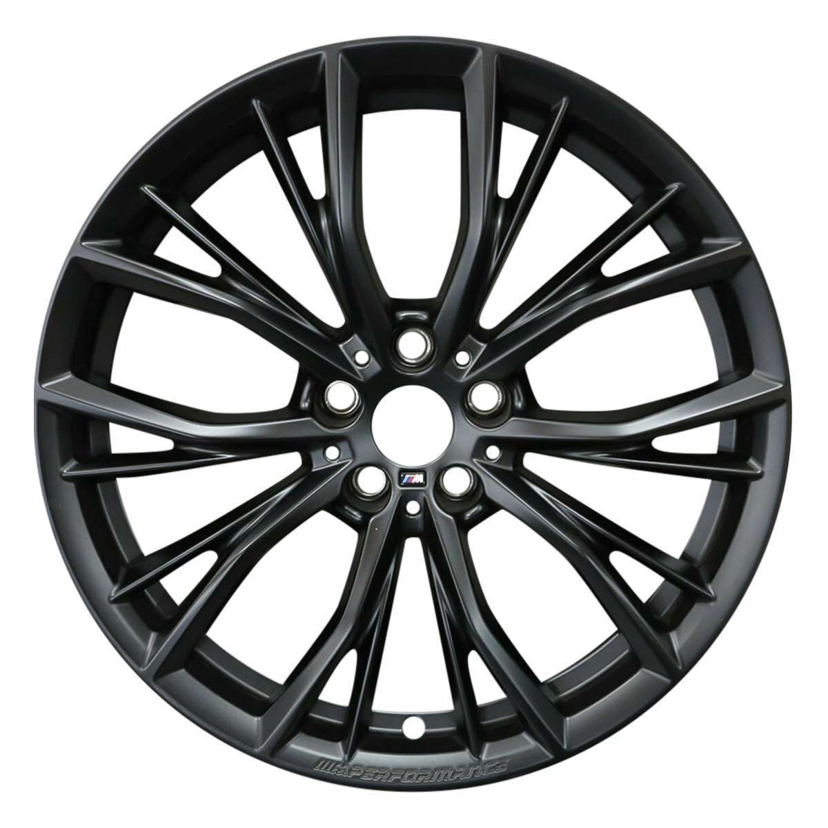 Mâm lazang 2020 BMW 540i 19" bánh trước chính hãng theo xe Style 786M