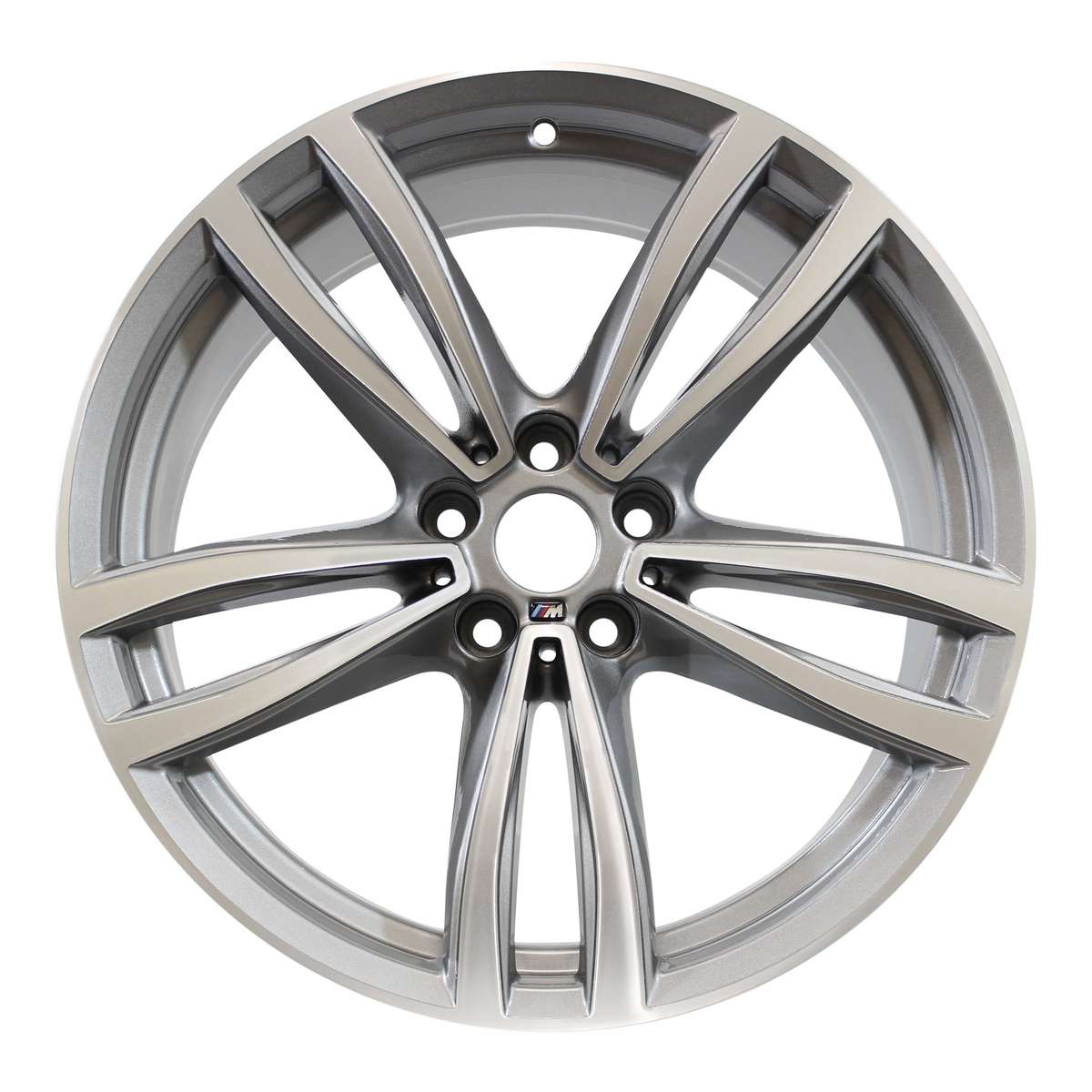 Mâm lazang 2020 BMW 750i 19" bánh trước chính hãng theo xe Style 647M