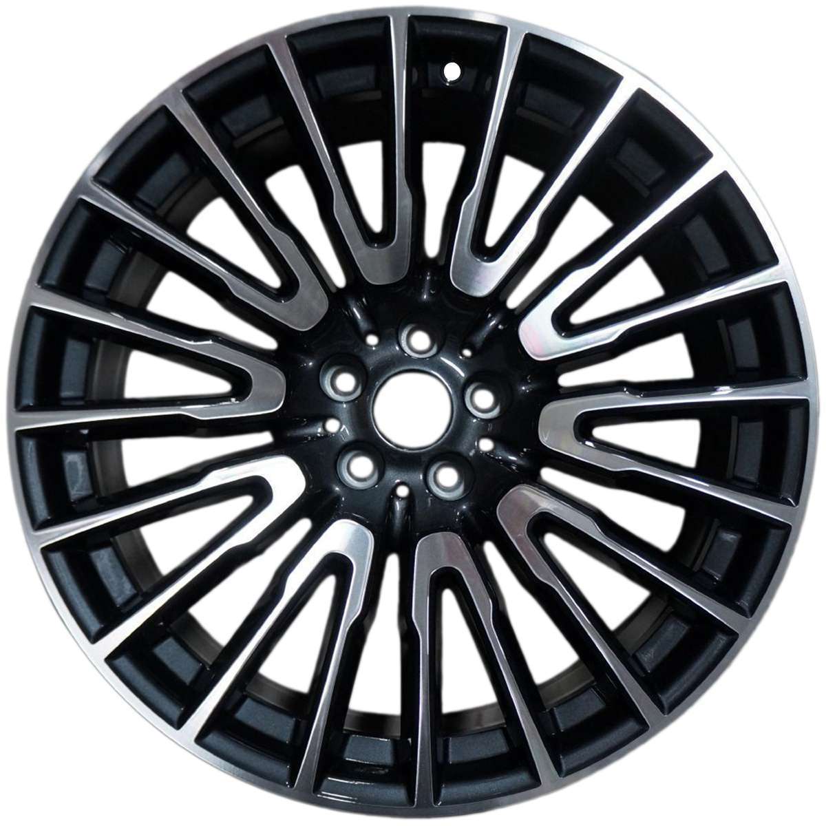 Mâm lazang 2020 BMW 750i 21" bánh sau chính hãng theo xe Style 629