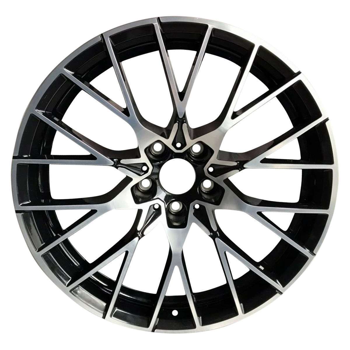 Mâm lazang 2020 BMW M2 19" bánh sau chính hãng theo xe Style 788