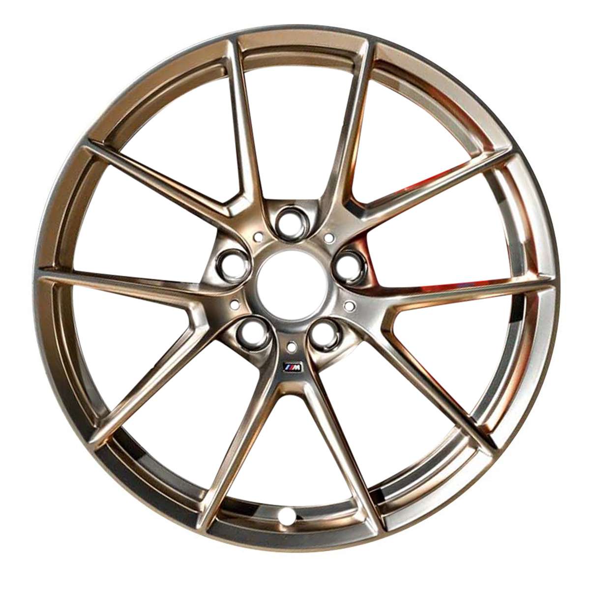 Mâm lazang 2020 BMW M2 19" bánh trước chính hãng theo xe