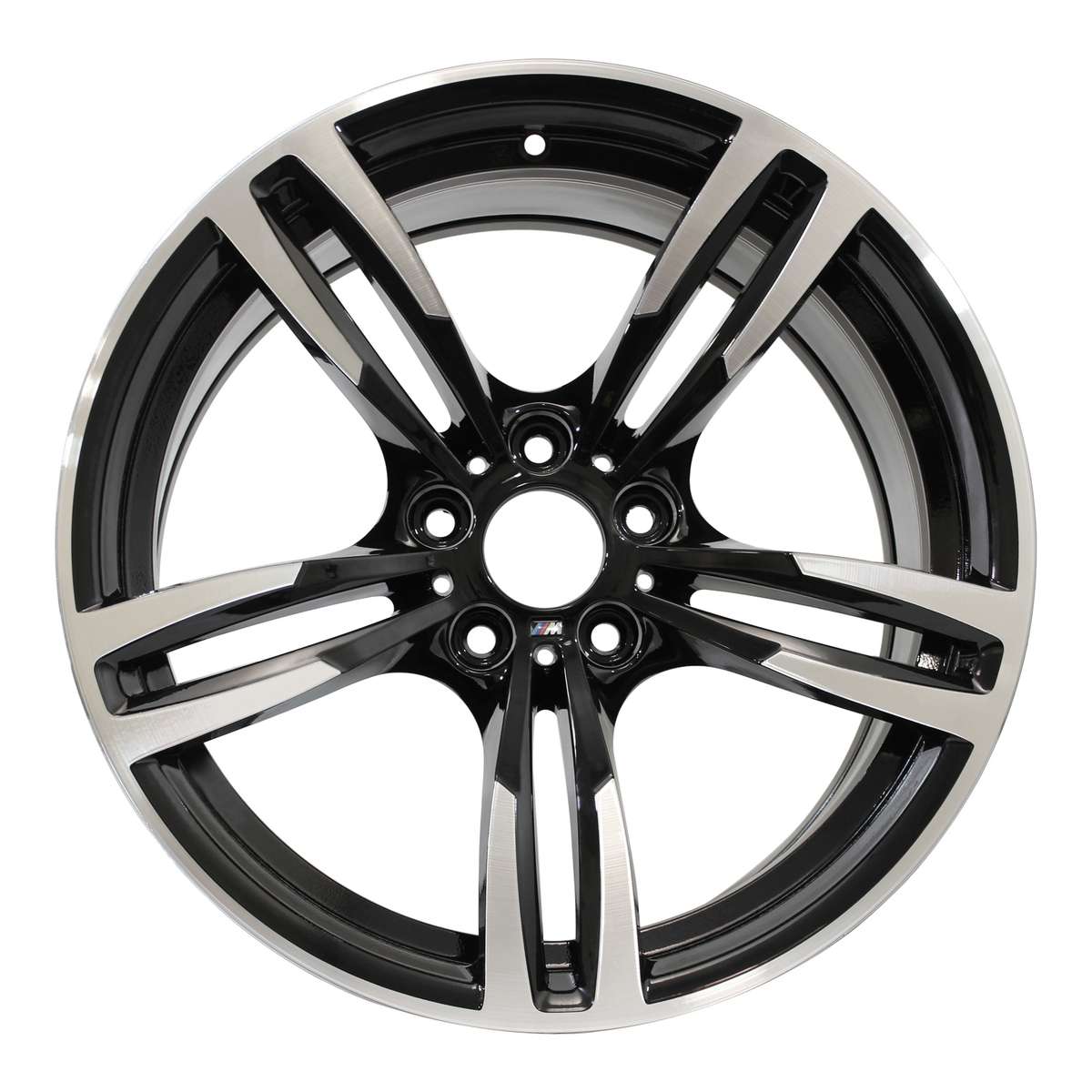 Mâm lazang 2020 BMW M2 19" bánh trước chính hãng theo xe Style 437M