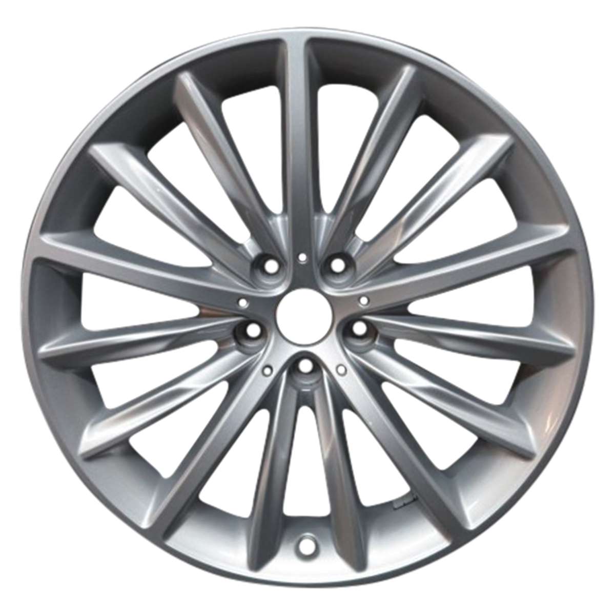 Mâm lazang 2020 BMW M550i 19" bánh trước chính hãng theo xe Style 633