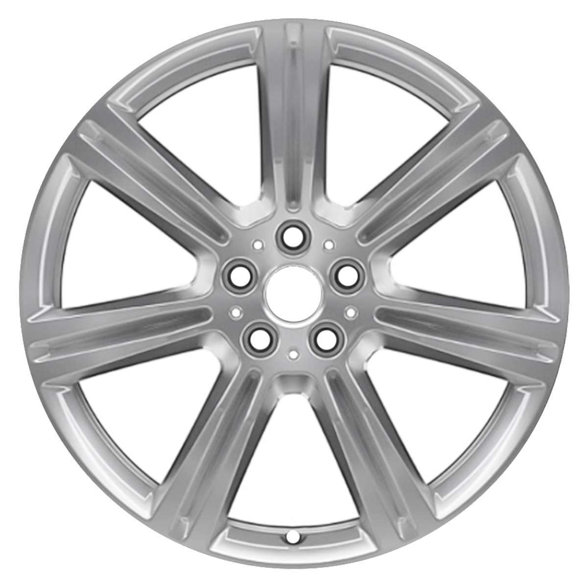 Mâm lazang 2020 BMW X5 20" bánh sau chính hãng theo xe Style 736