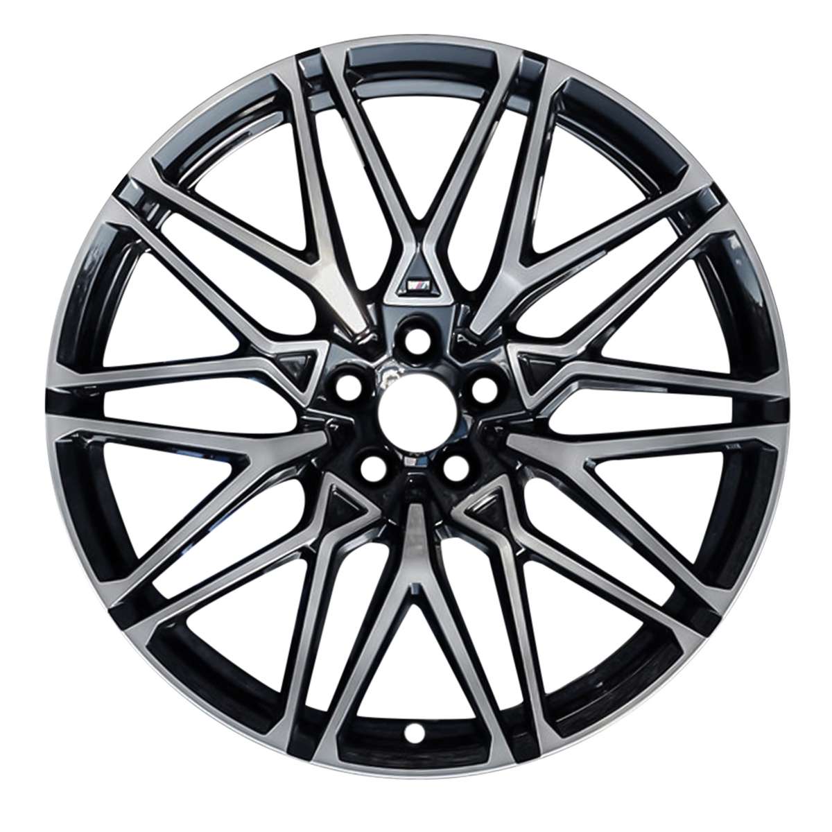 Mâm lazang 2020 BMW X5M 21" bánh trước chính hãng theo xe