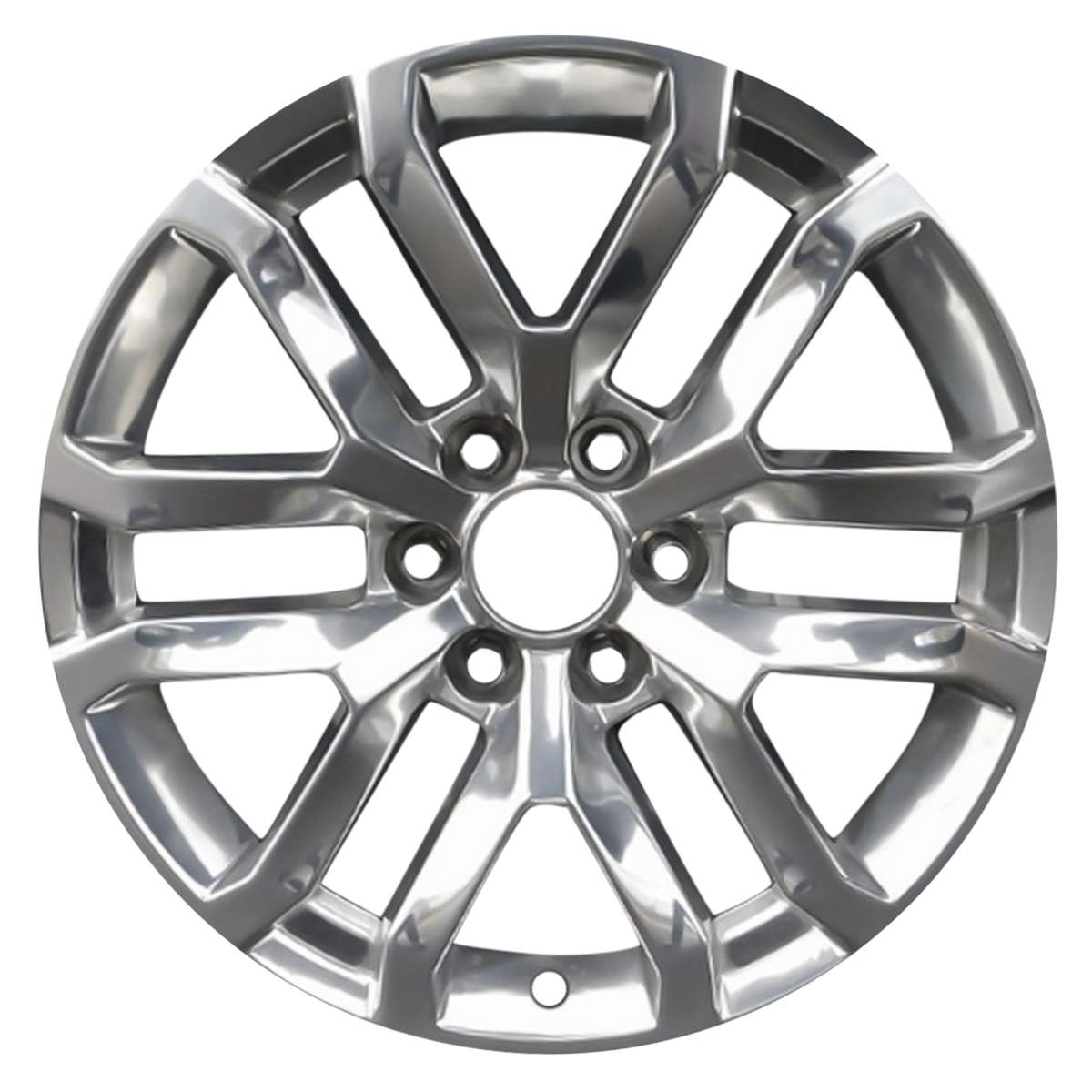 Mâm lazang 2020 Chevrolet Silverado 1500 New 20" Replacement Rim