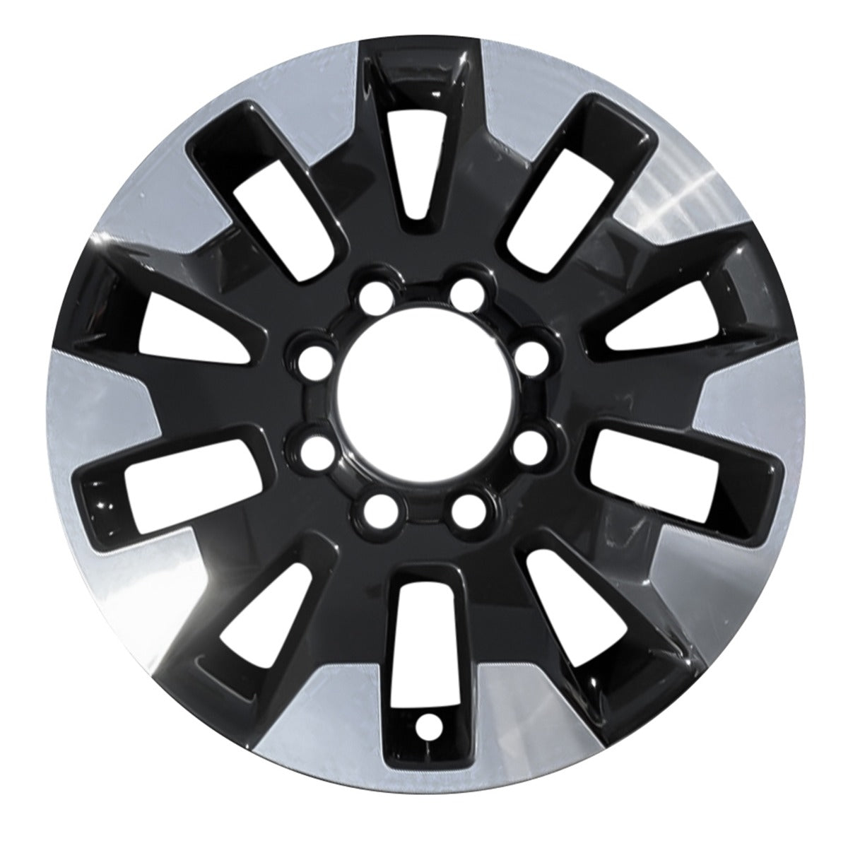 Mâm lazang 2020 Chevrolet Silverado 2500 20" chính hãng theo xe