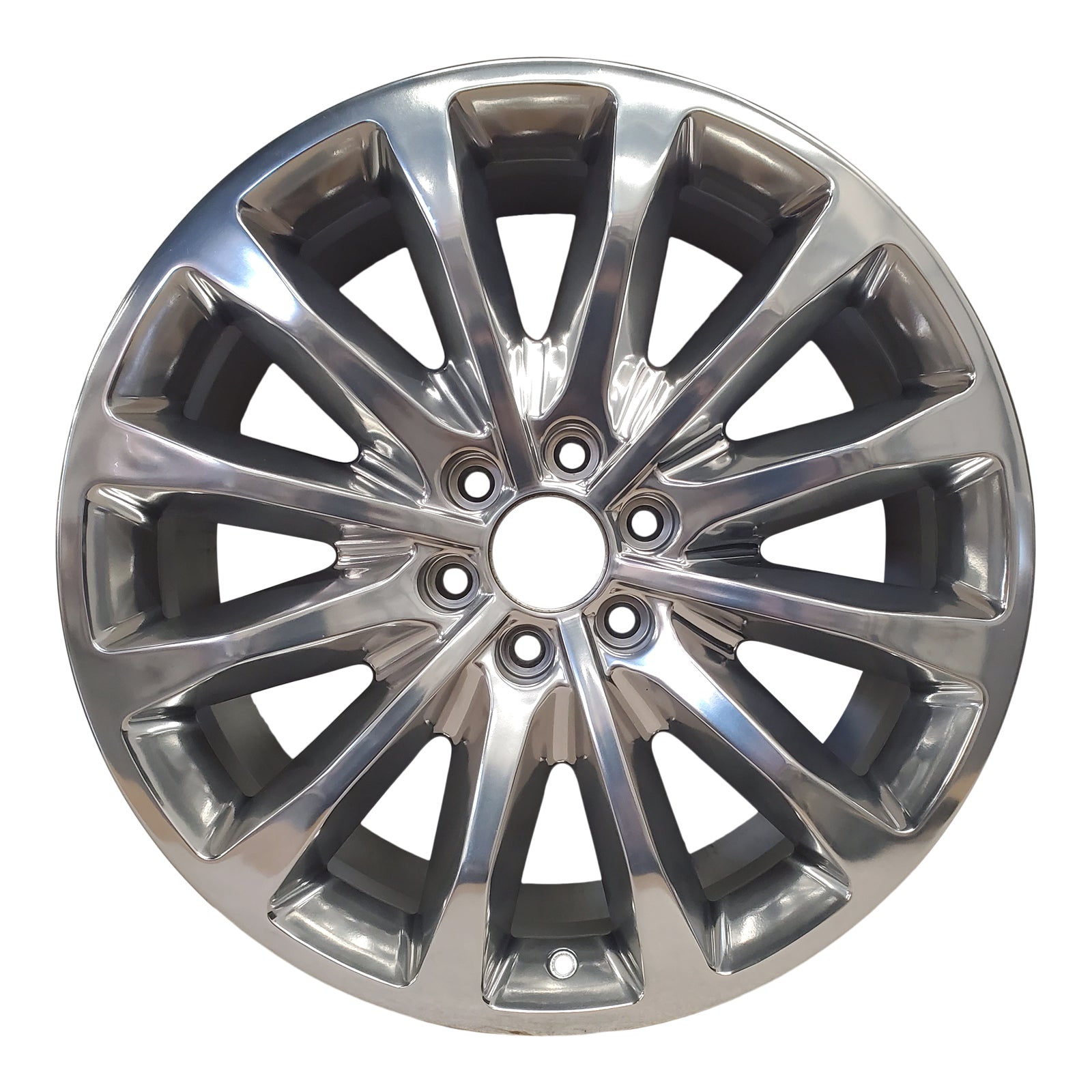 Mâm lazang 2020 Ford F-150 22" chính hãng theo xe