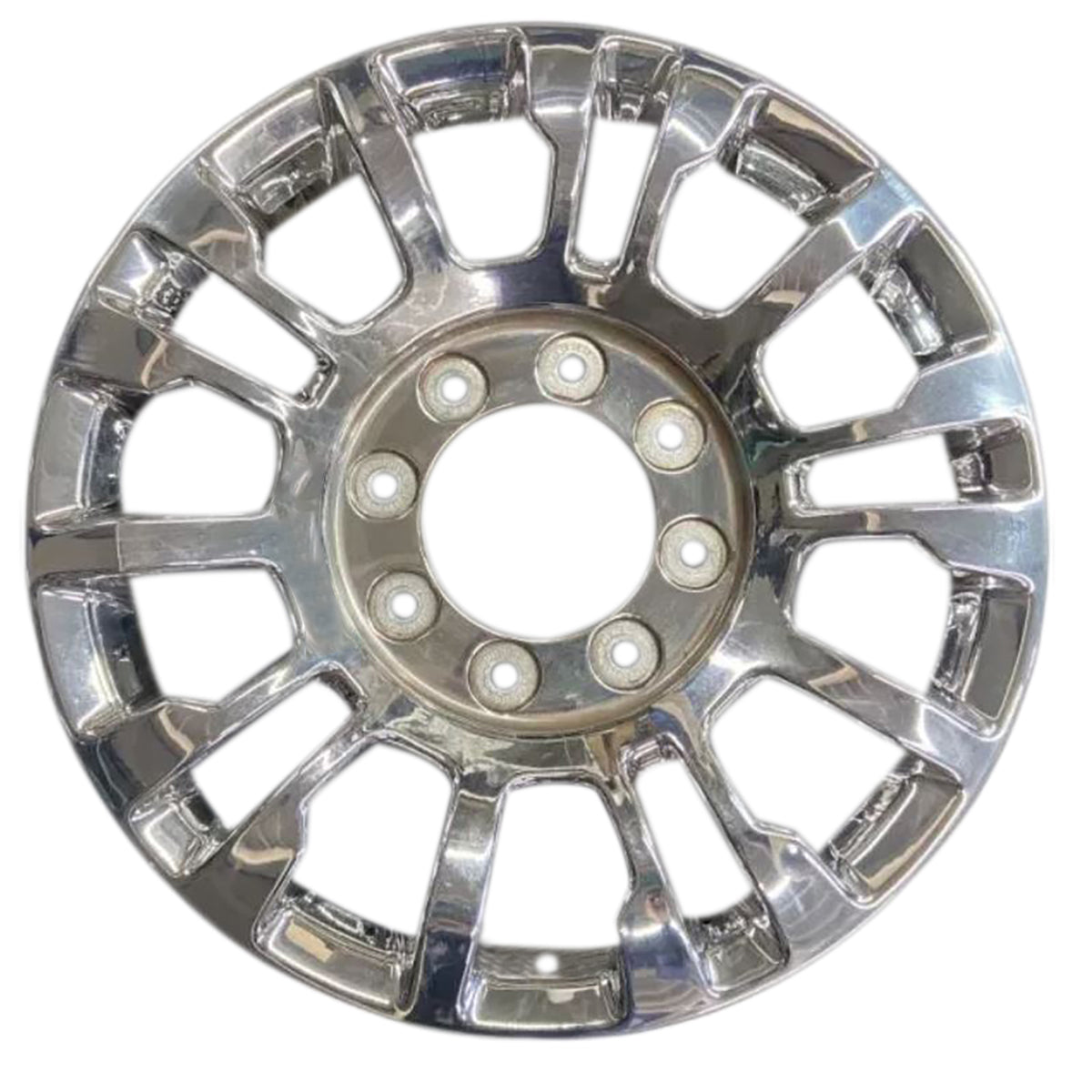 Mâm lazang 2020 Ford F-250 18" chính hãng theo xe Super Duty