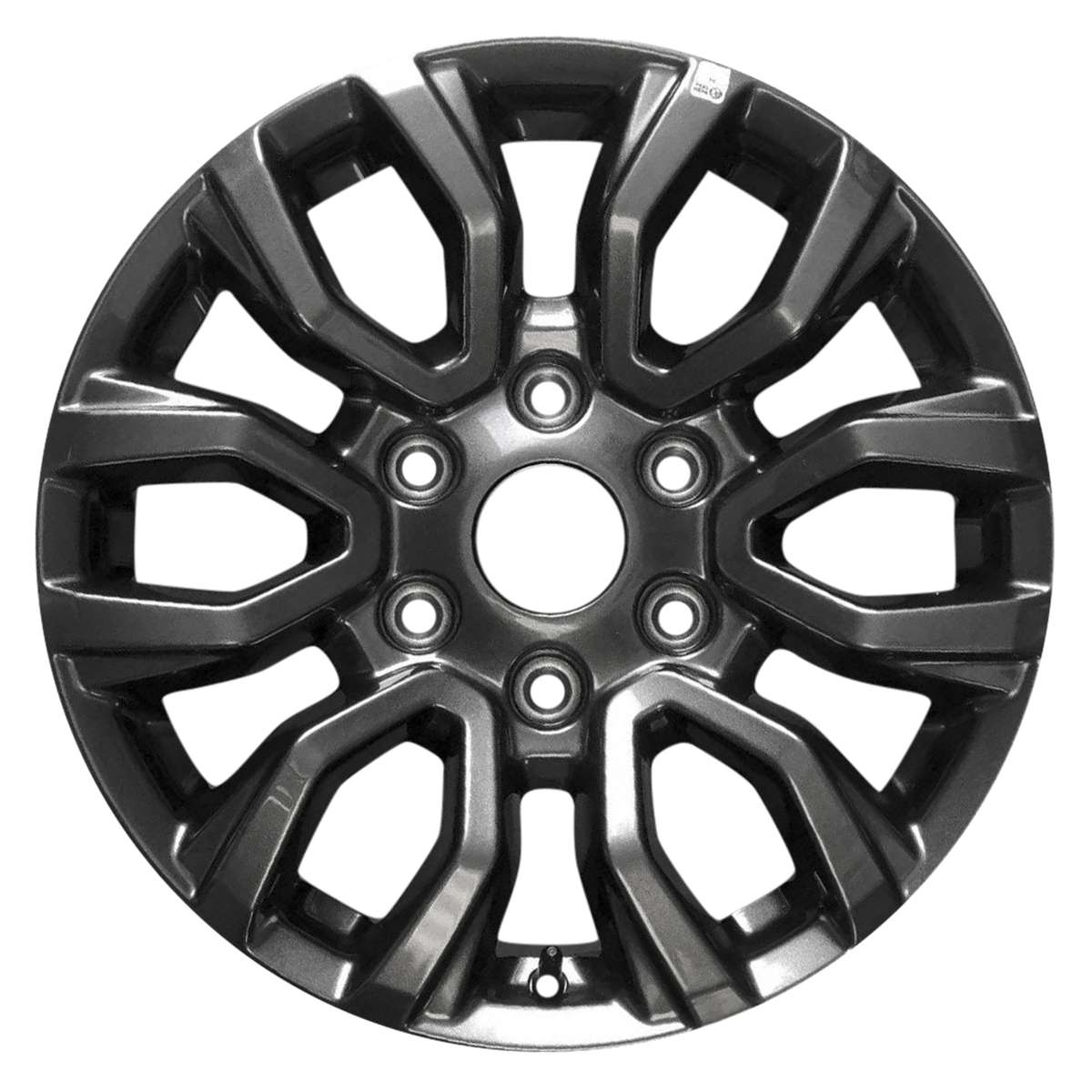 Mâm lazang 2020 Ford Ranger 17" chính hãng theo xe