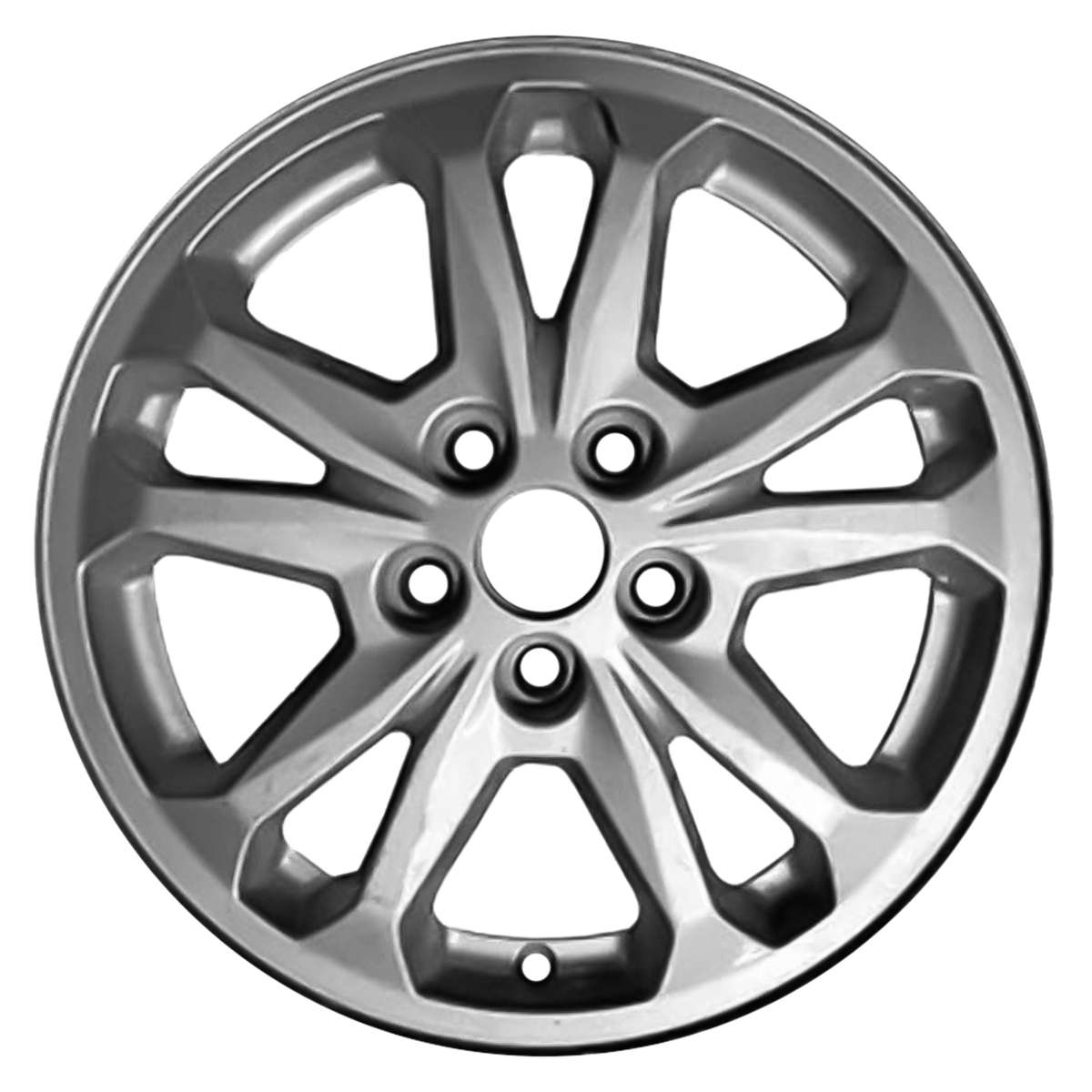 Mâm lazang 2020 Ford Transit Connect 16" chính hãng theo xe