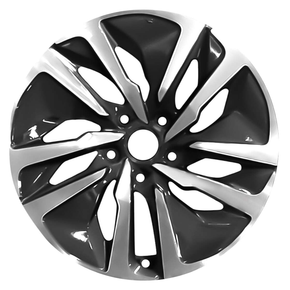 Mâm lazang 2020 Honda Accord New 17" hàng thay thế chính hãng