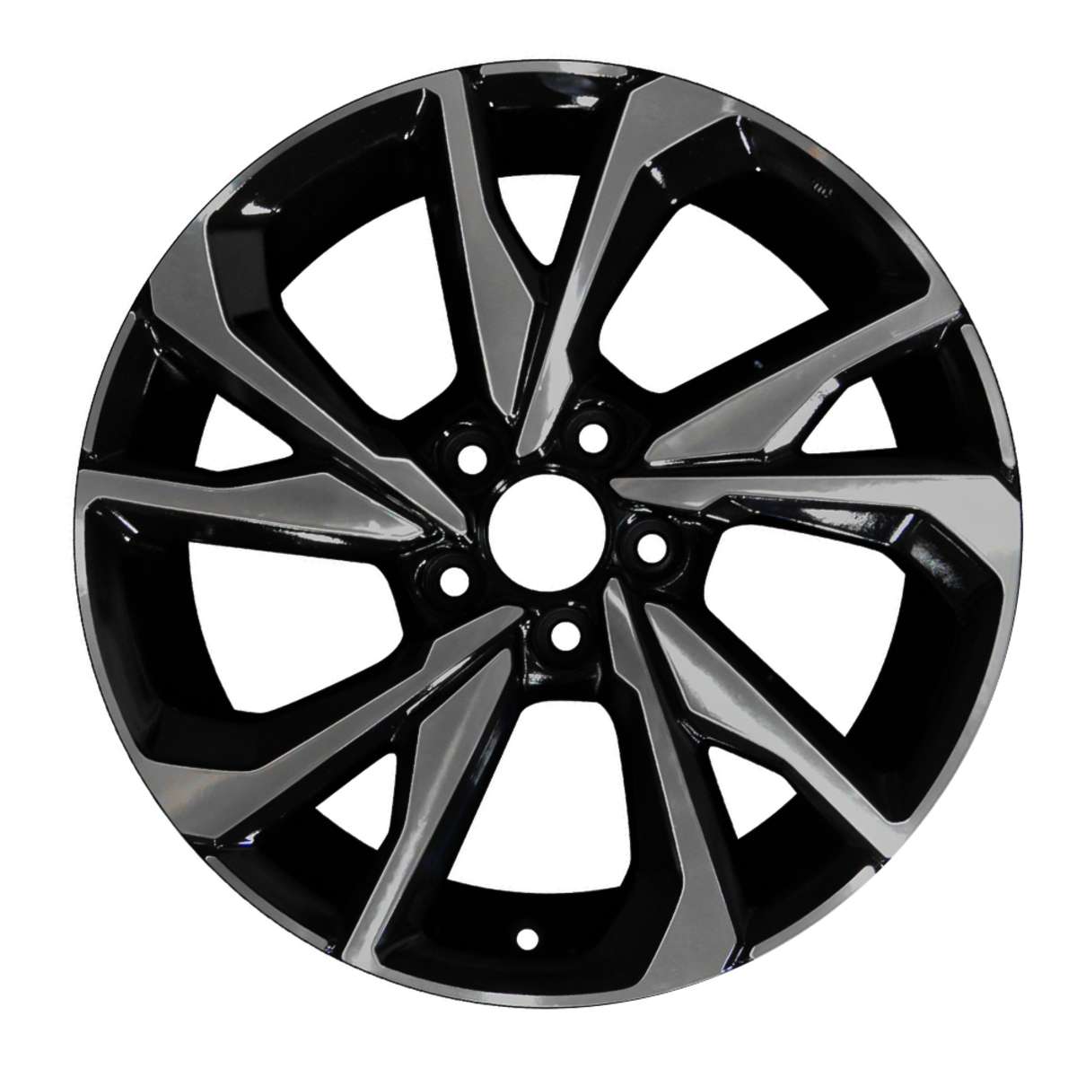 Mâm lazang 2020 Honda Civic New 18" hàng thay thế chính hãng